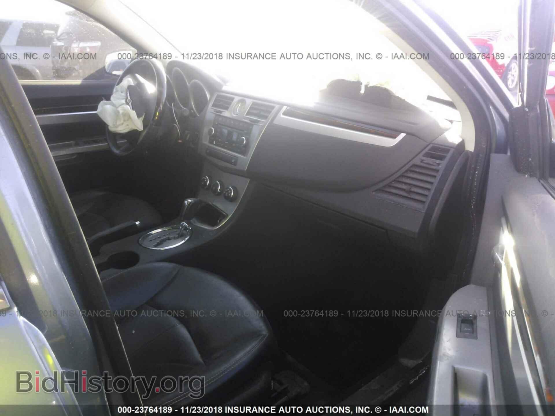 2010 CHRYSLER SEBRING - VIN: 1C3CC5FB8AN147184 - Фото 5