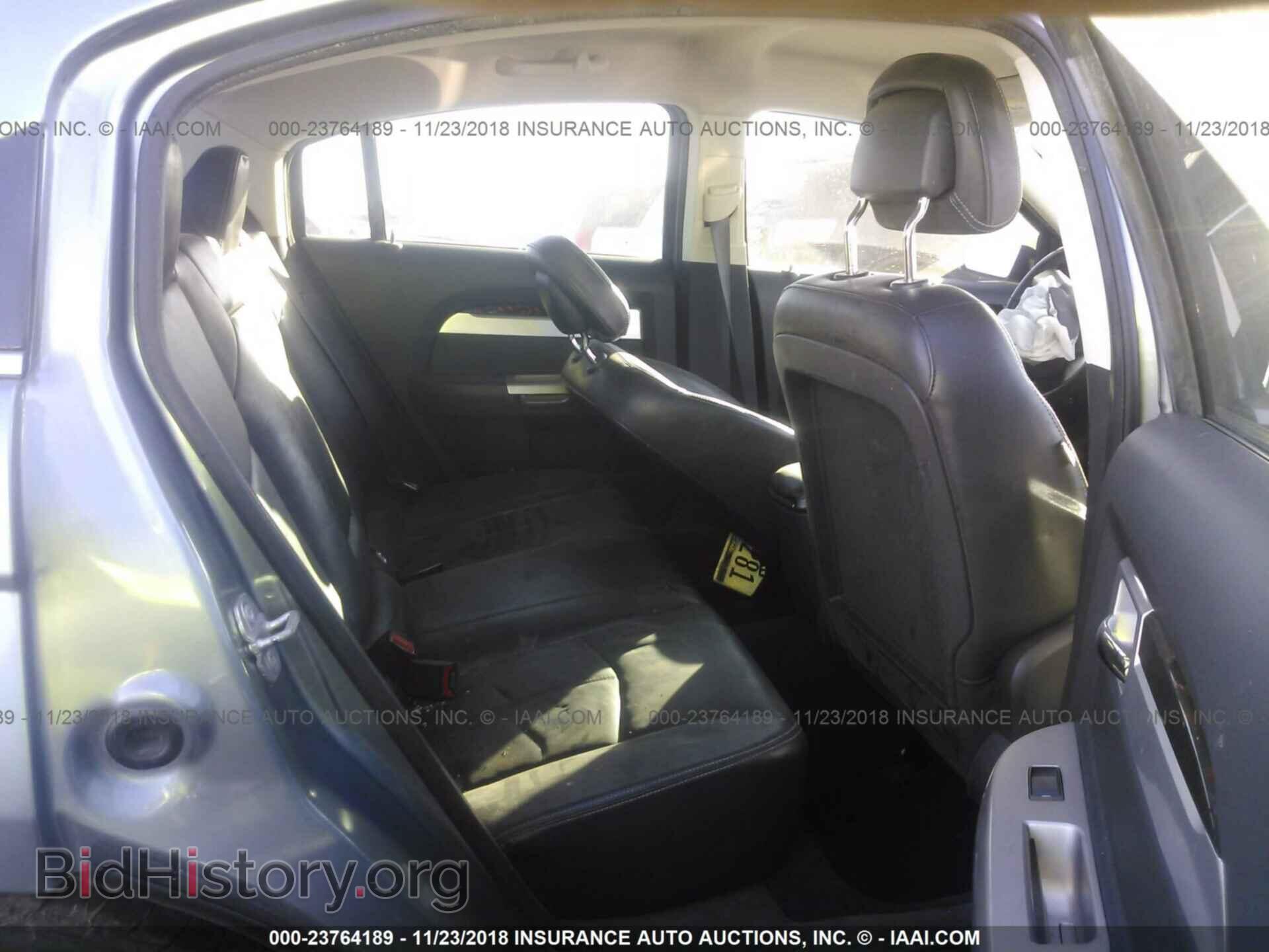 2010 CHRYSLER SEBRING - VIN: 1C3CC5FB8AN147184 - Фото 8