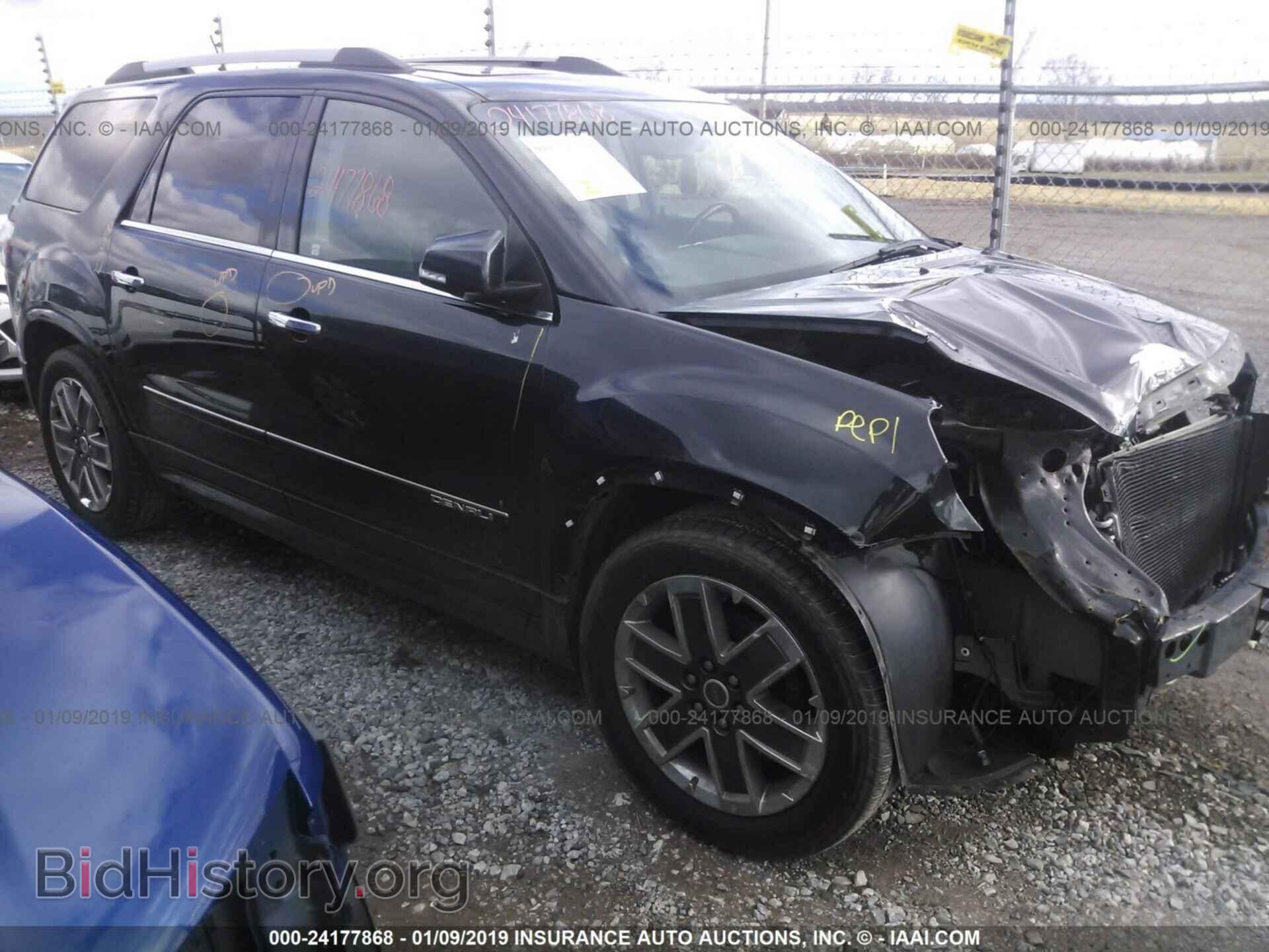 Photo 1GKKVTED2CJ249474 - GMC ACADIA 2012