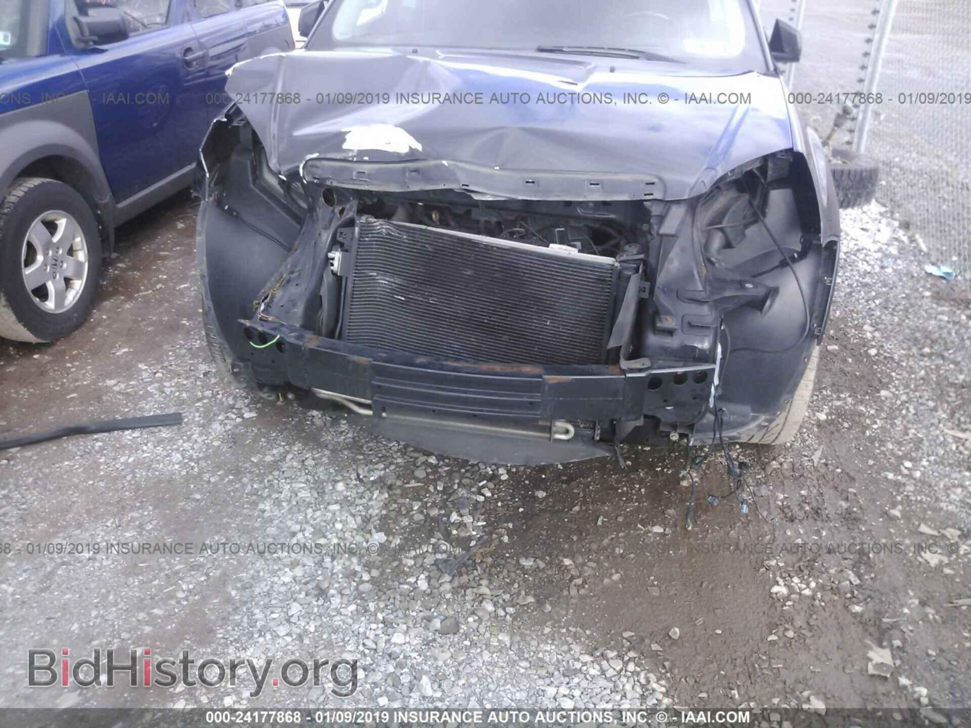 2012 GMC ACADIA - VIN: 1GKKVTED2CJ249474 - Фото 6