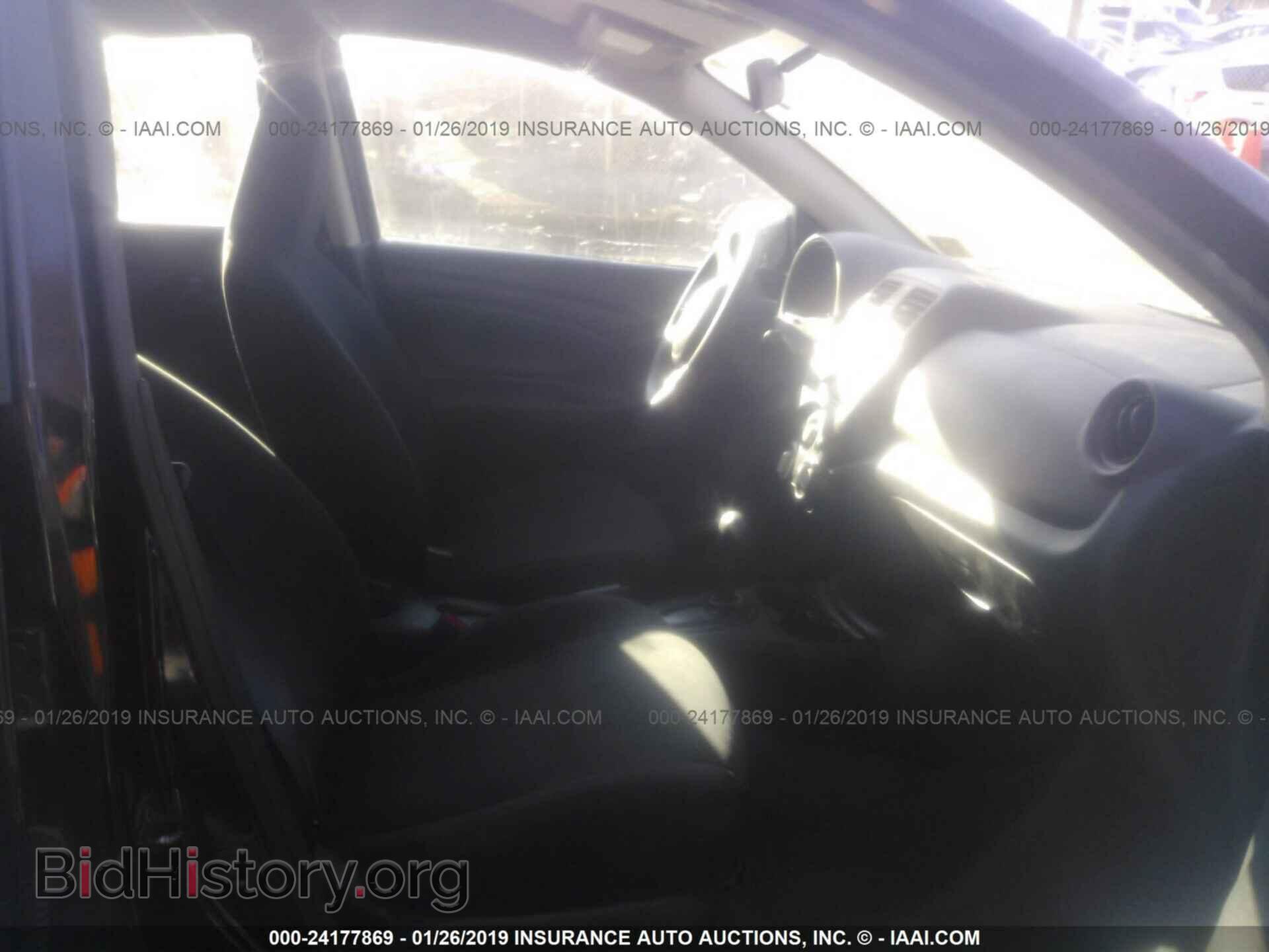 2014 NISSAN VERSA - VIN: 3N1CN7AP7EL852393 - Photo 5