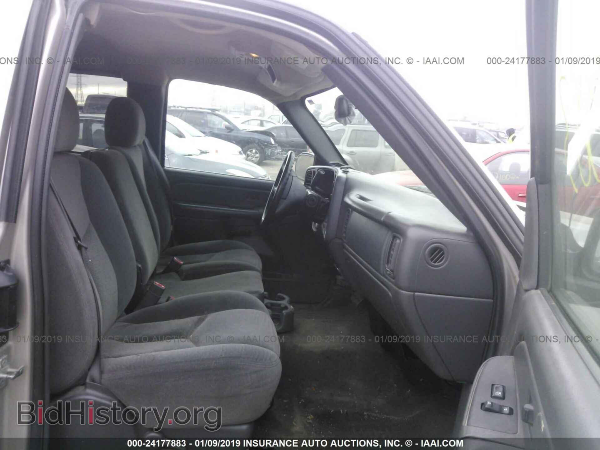 2005 CHEVROLET SILVERADO - VIN: 1GCHC29U85E151433 - Фото 5