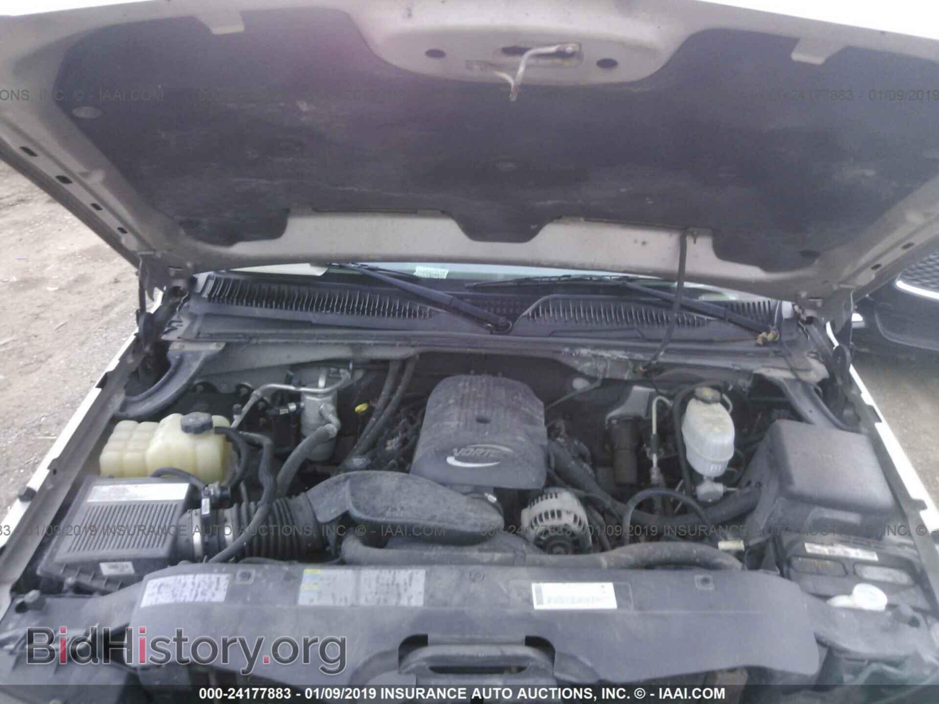 2005 CHEVROLET SILVERADO - VIN: 1GCHC29U85E151433 - Фото 10