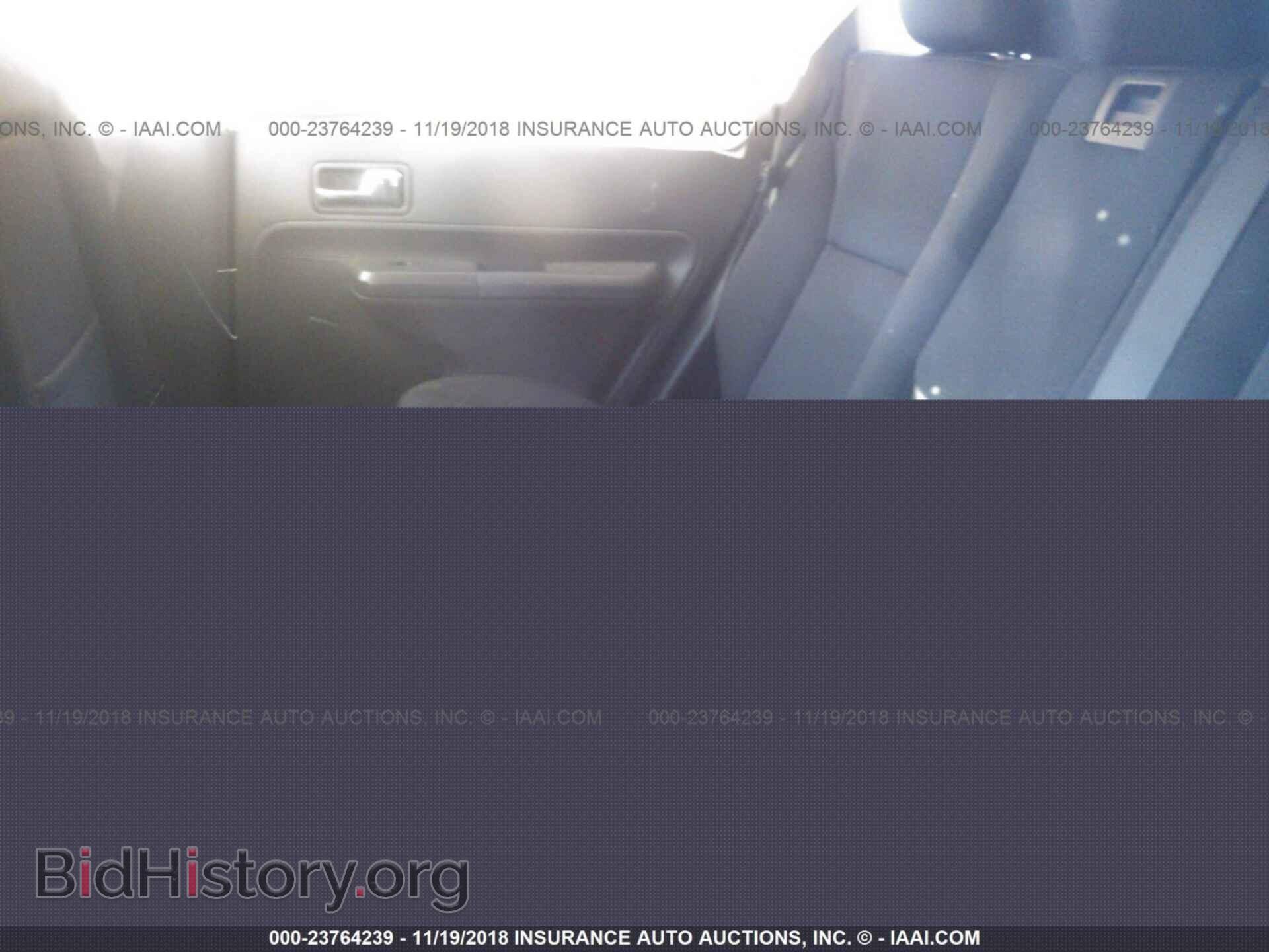 2008 FORD EDGE - VIN: 2FMDK38C38BA95400 - Фото 8
