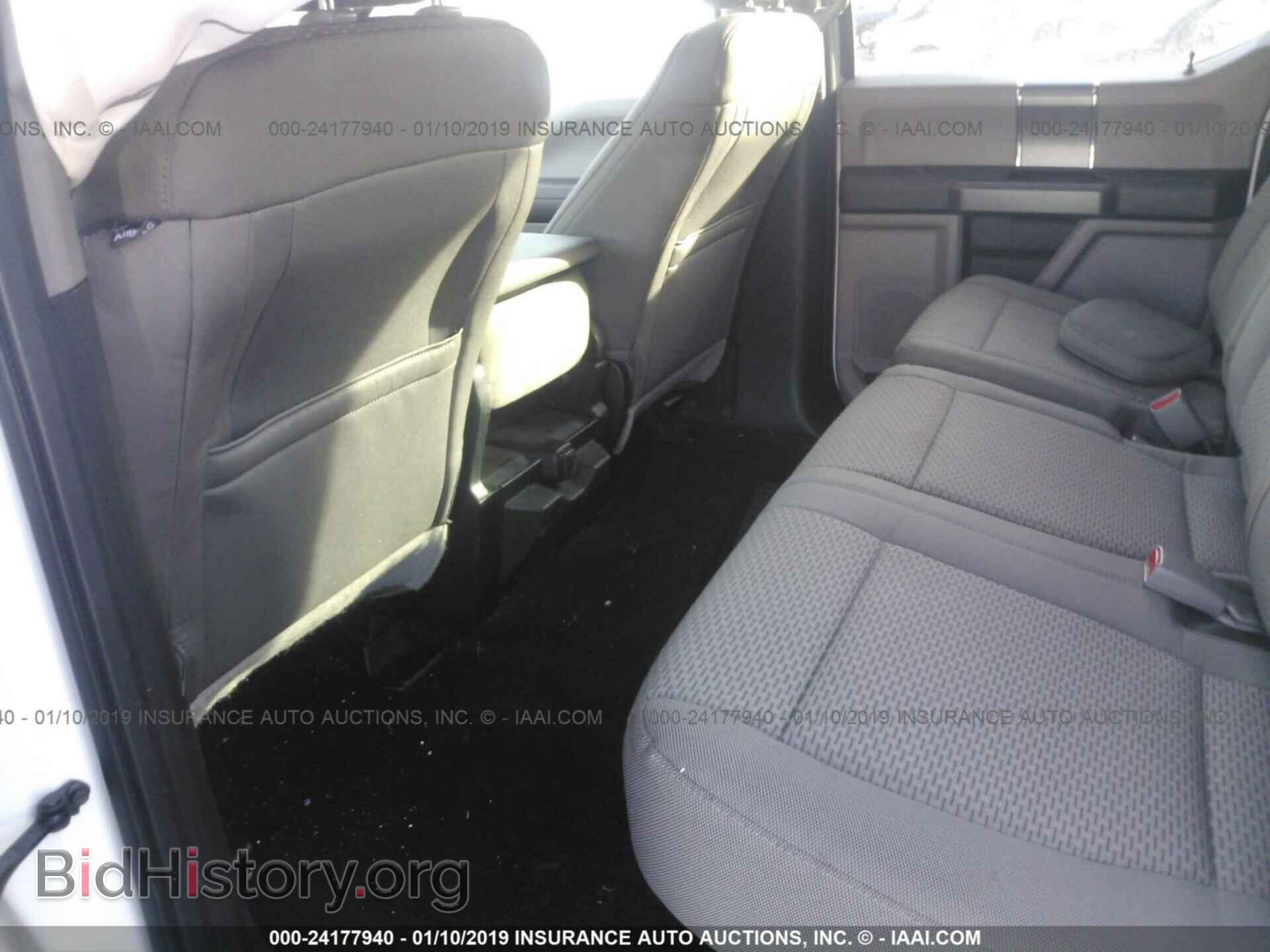 2015 FORD F150 - VIN: 1FTFW1EG3FFC15009 - Фото 8