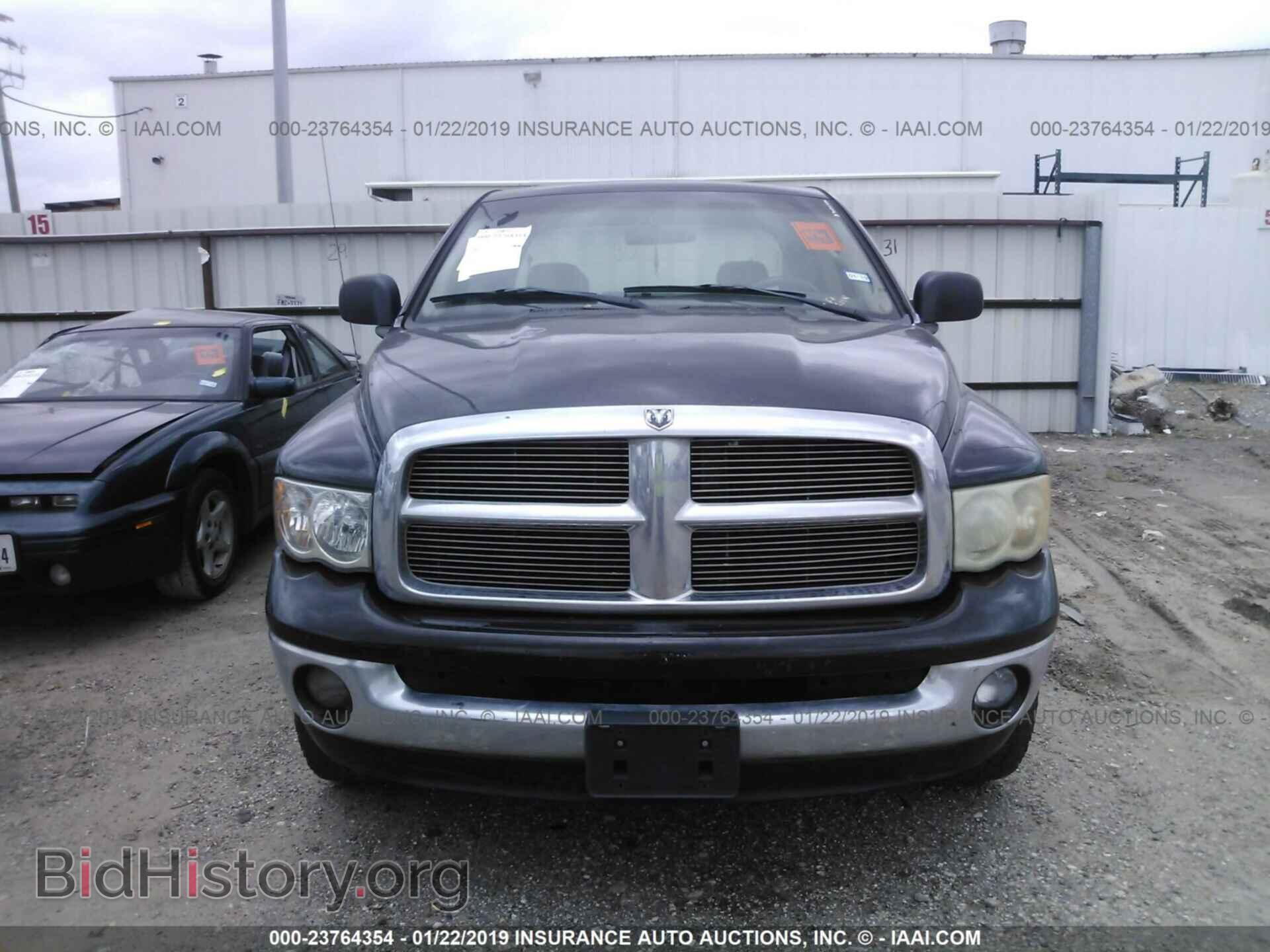 2004 DODGE RAM 1500 - VIN: 1D7HU18D74J270384 - Фото 6