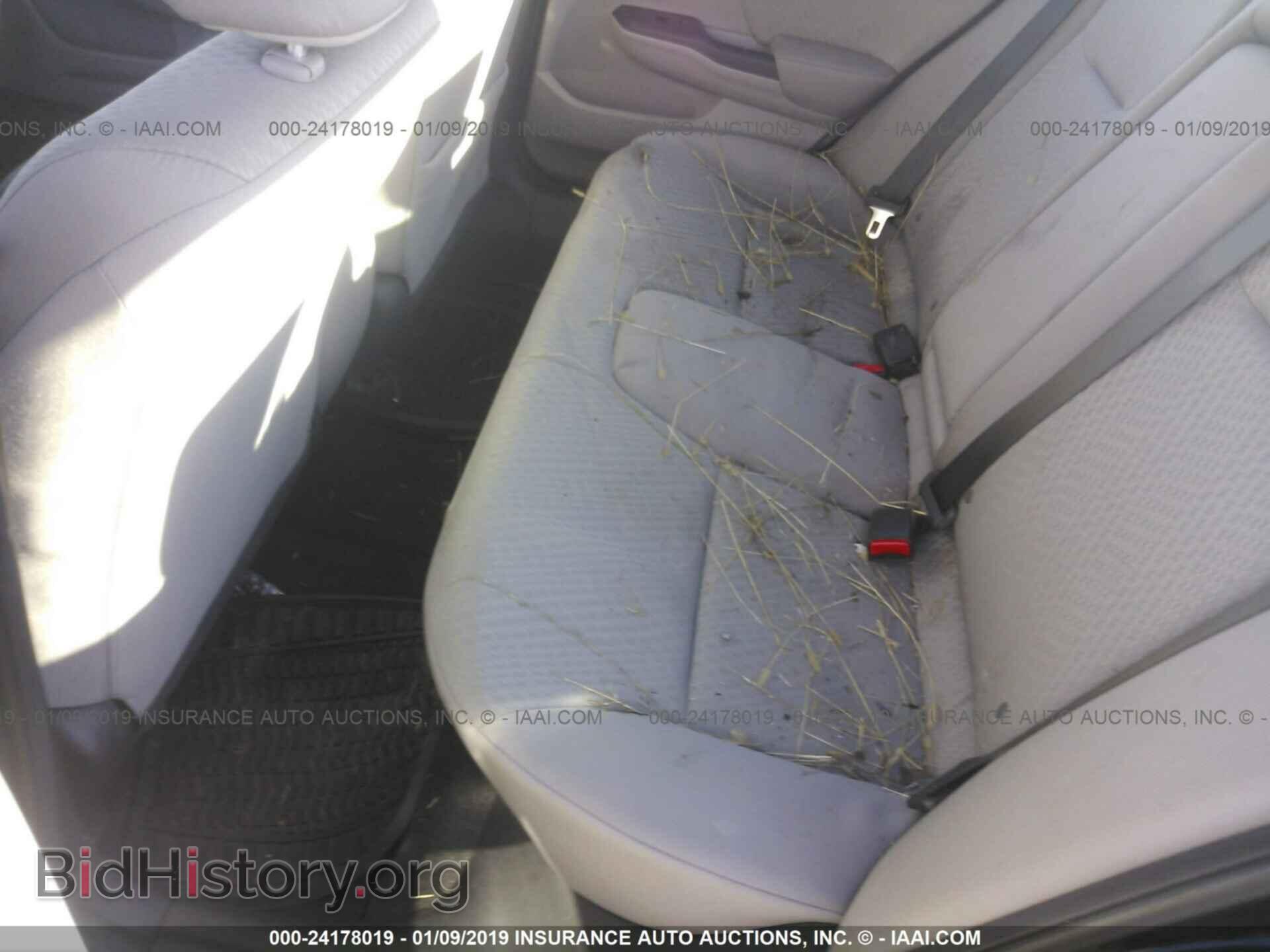 2014 HONDA CIVIC - VIN: 19XFB2F8XEE004486 - Photo 8