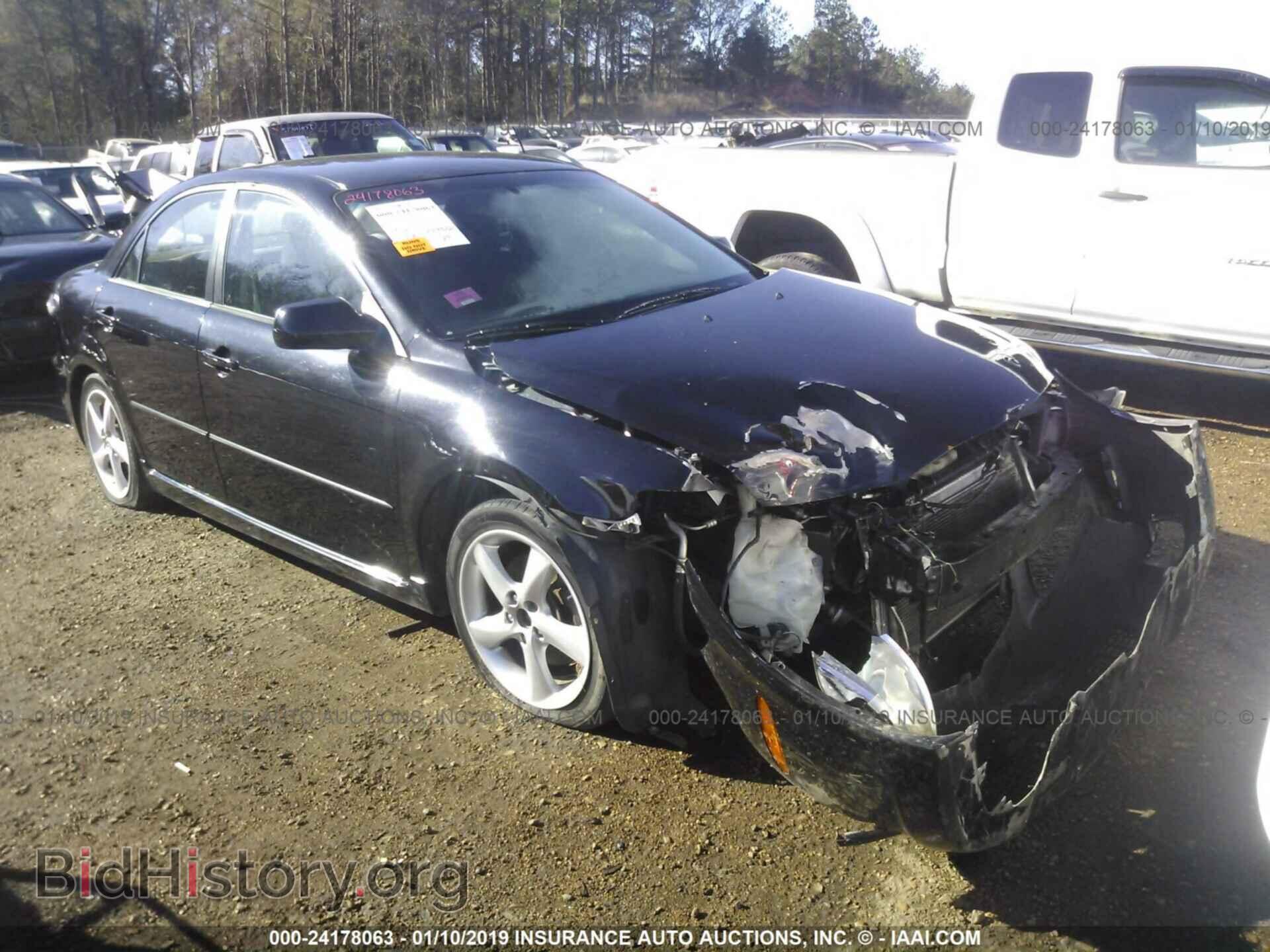 Photo 1YVHP80C275M46343 - MAZDA 6 2007