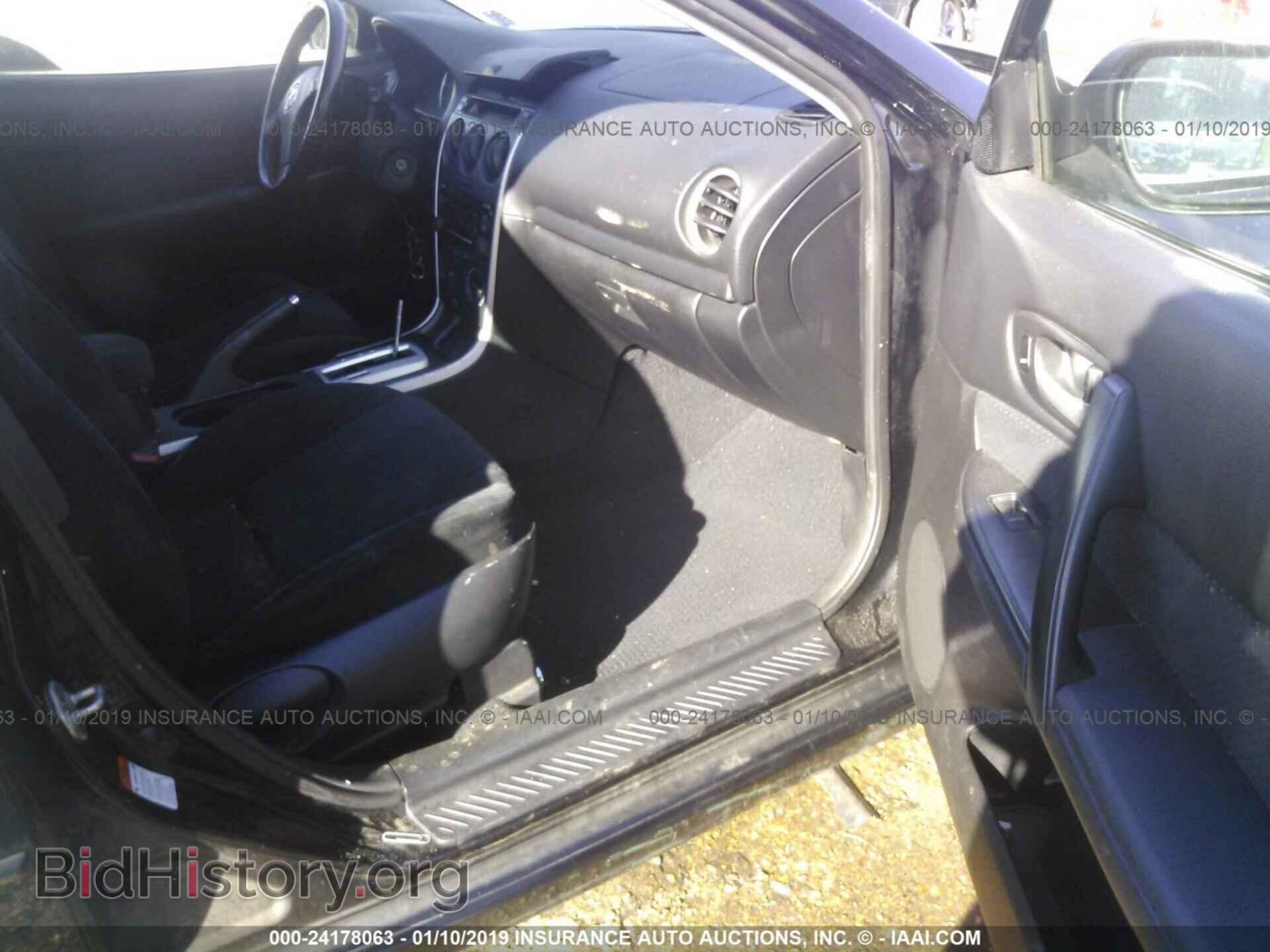 2007 MAZDA 6 - VIN: 1YVHP80C275M46343 - Фото 5