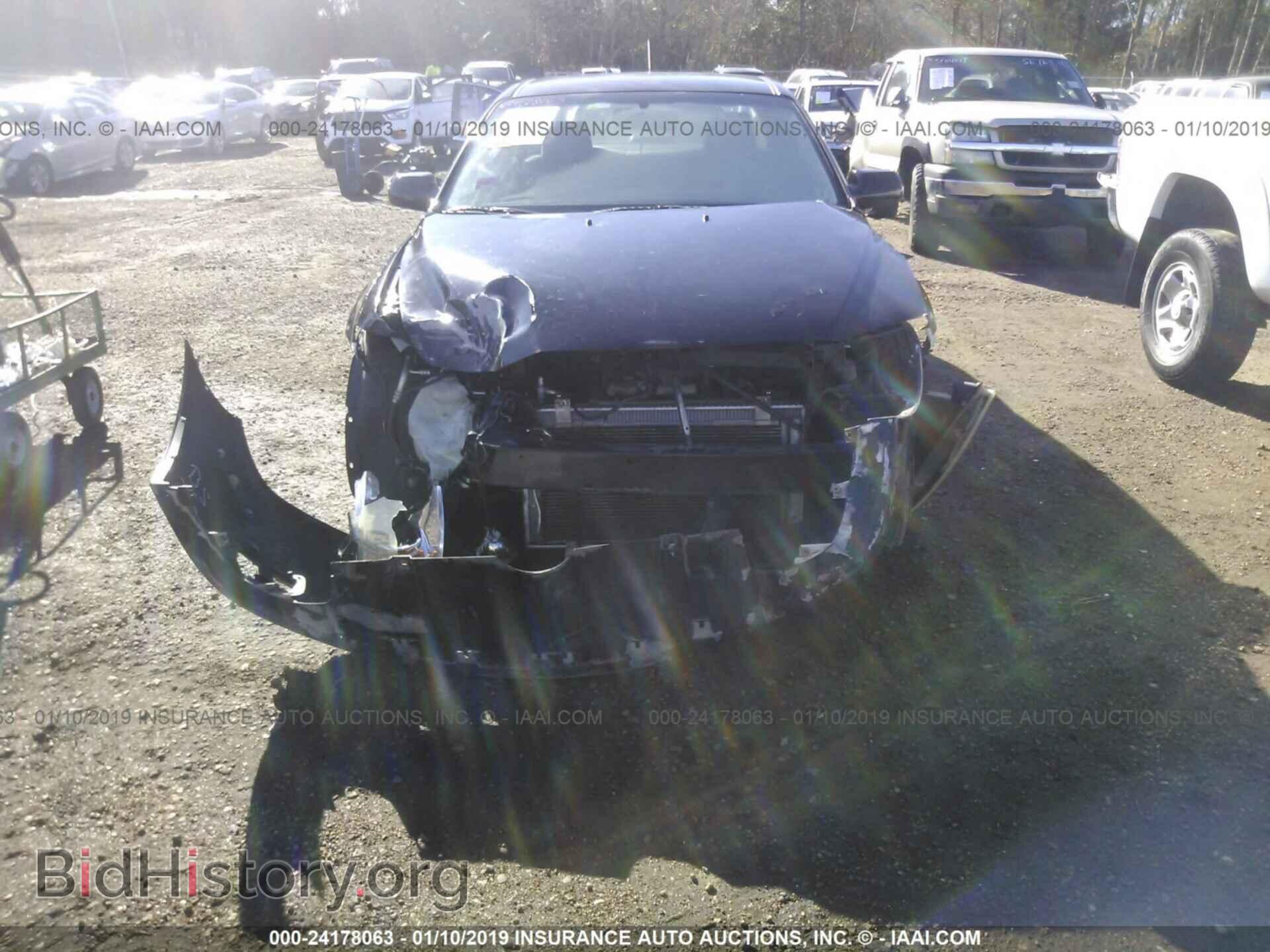 2007 MAZDA 6 - VIN: 1YVHP80C275M46343 - Фото 6