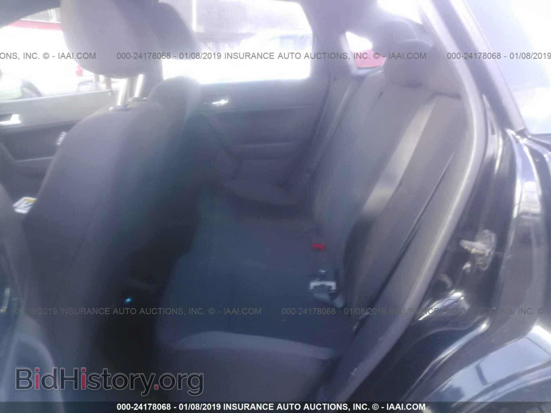 2011 FORD FOCUS - VIN: 1FAHP3GN8BW157671 - Фото 8