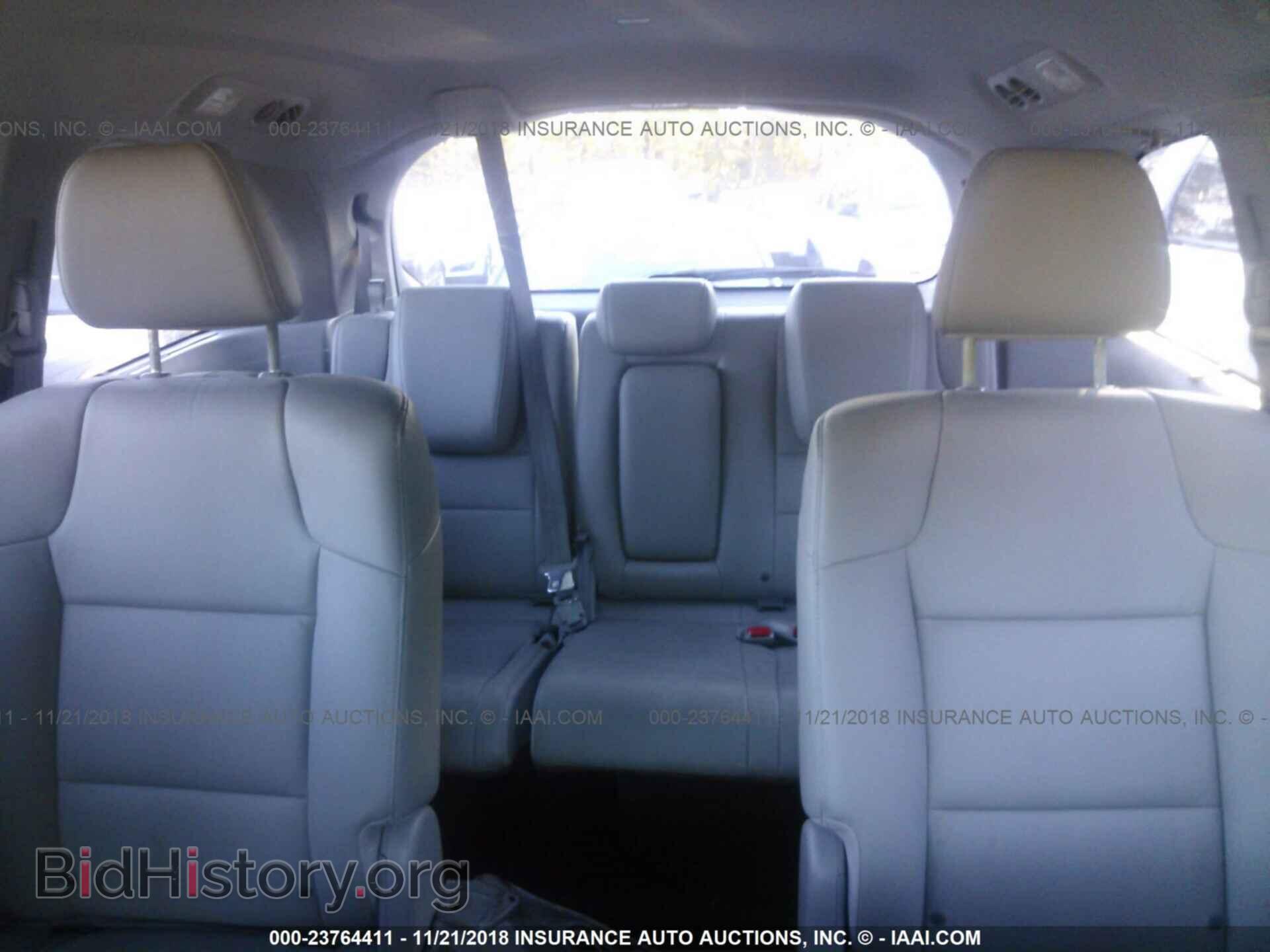 2015 HONDA ODYSSEY - VIN: 5FNRL5H93FB048682 - Фото 8