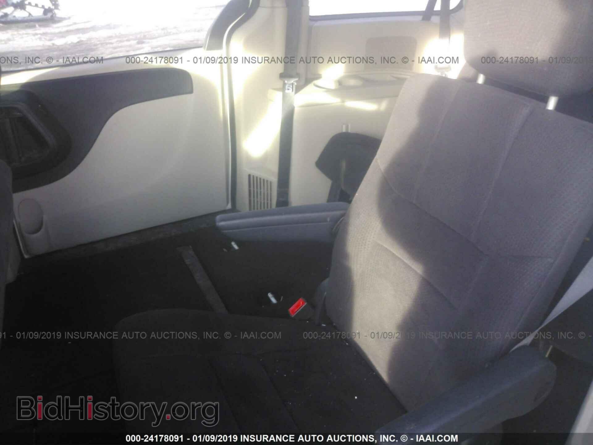 2011 DODGE GRAND CARAVAN - VIN: 2D4RN4DG3BR685579 - Фото 8