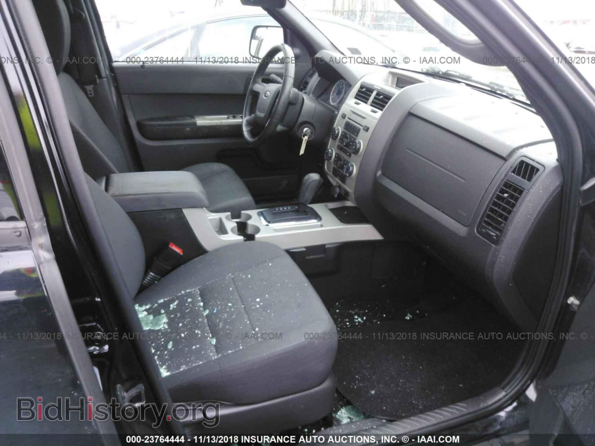 2012 FORD ESCAPE - VIN: 1FMCU0D73CKA13886 - Фото 5