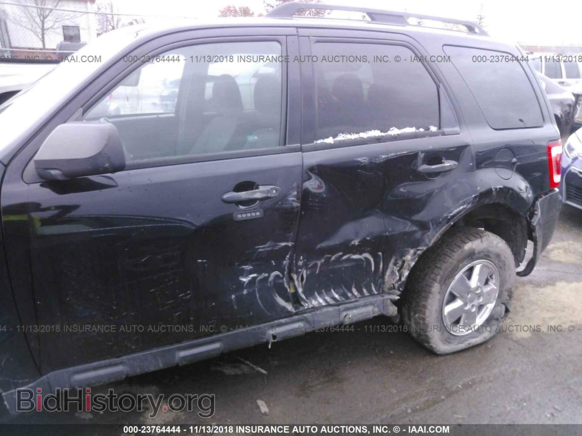 2012 FORD ESCAPE - VIN: 1FMCU0D73CKA13886 - Фото 6