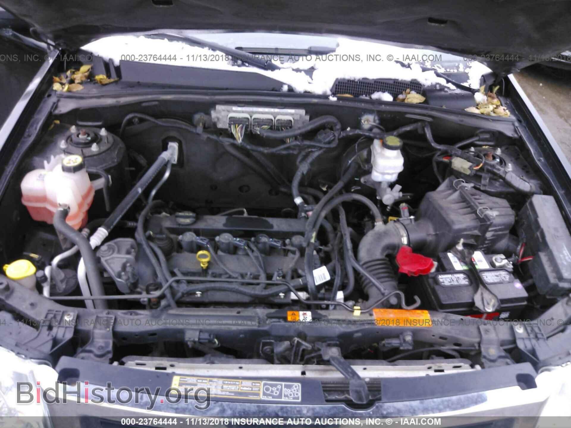 2012 FORD ESCAPE - VIN: 1FMCU0D73CKA13886 - Фото 10