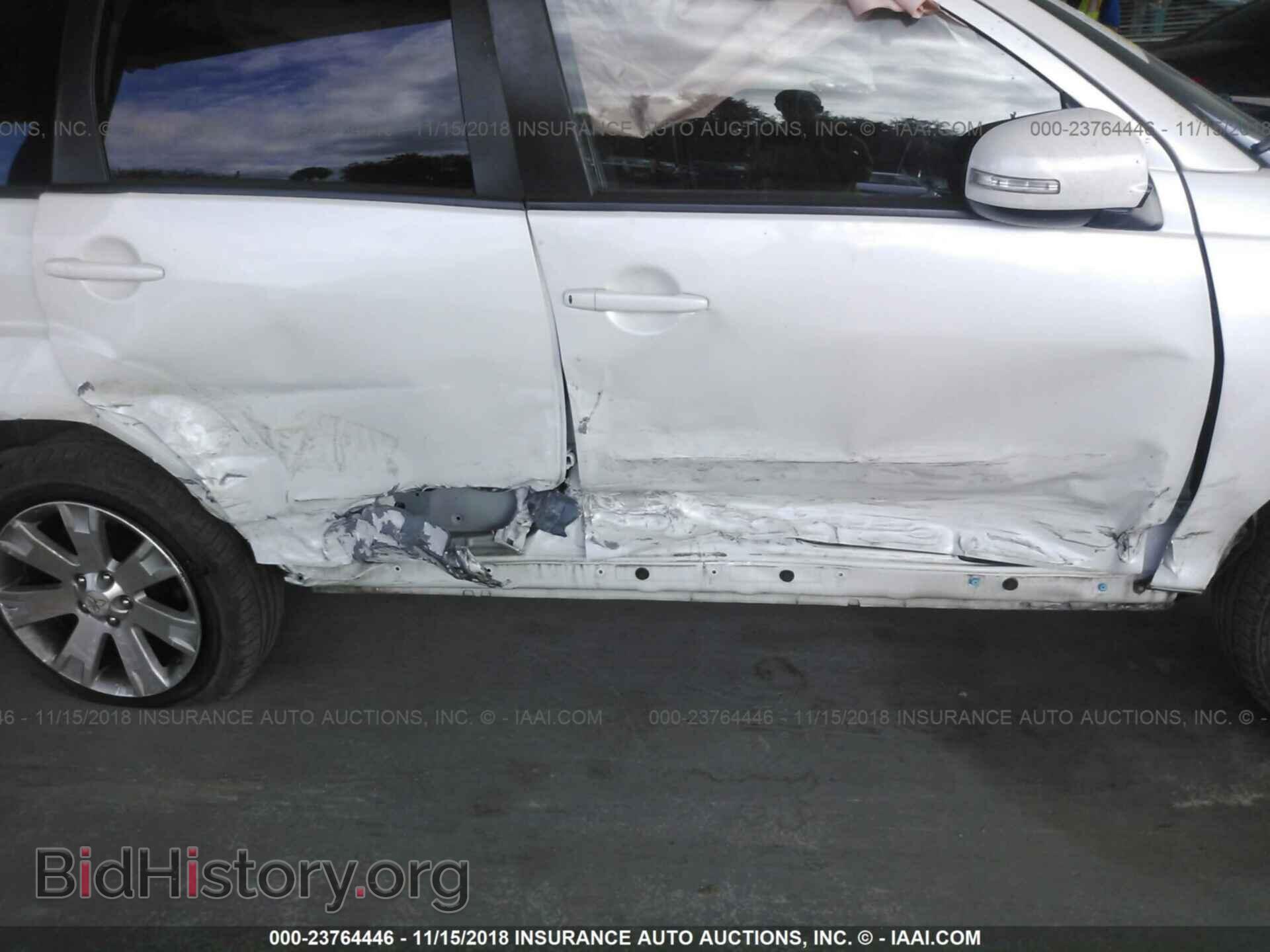 2012 MITSUBISHI OUTLANDER - VIN: JA4AS3AW7CU004380 - Фото 6