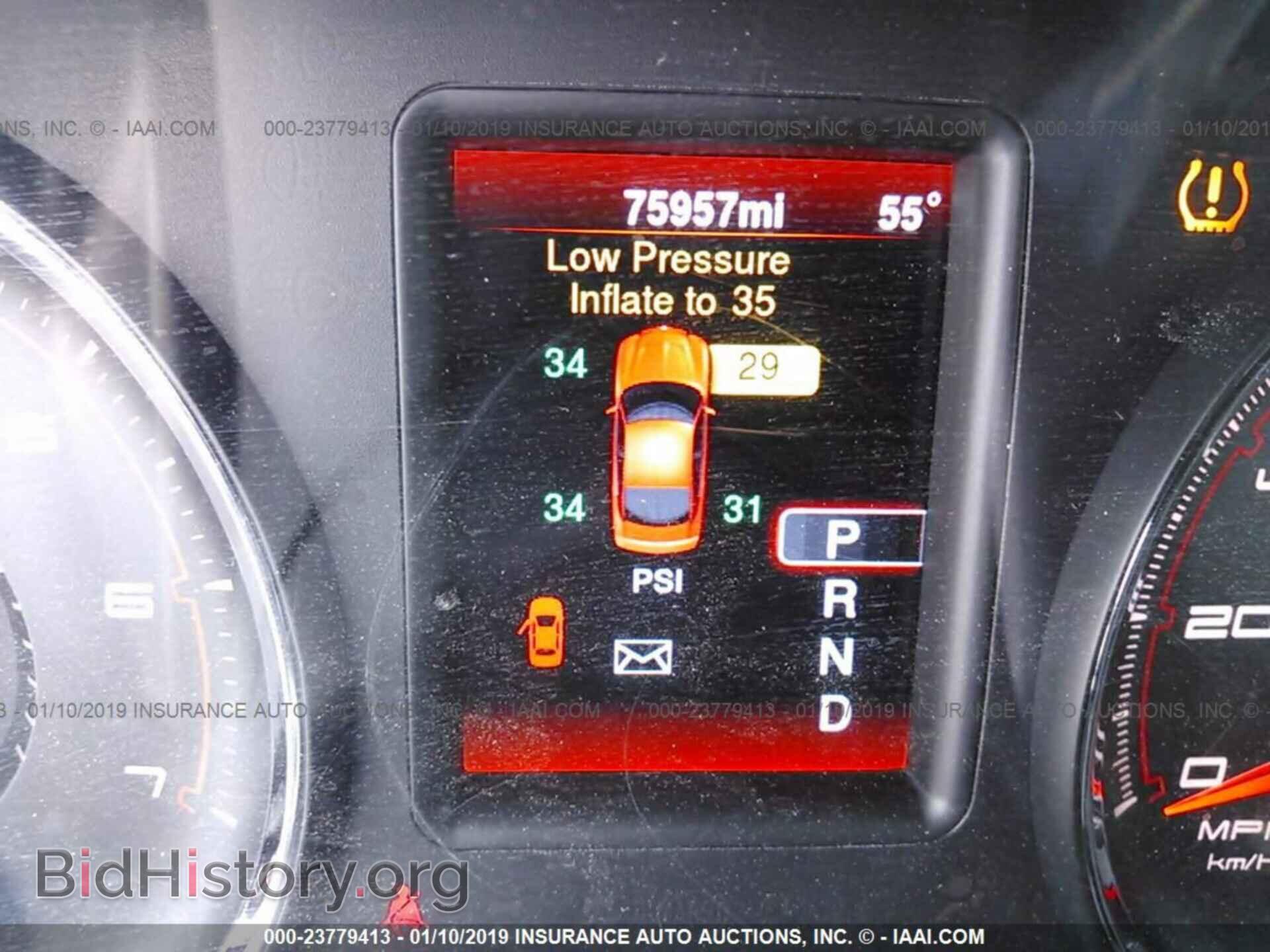 2013 DODGE CHARGER - VIN: 2C3CDXAG3DH535593 - Фото 7