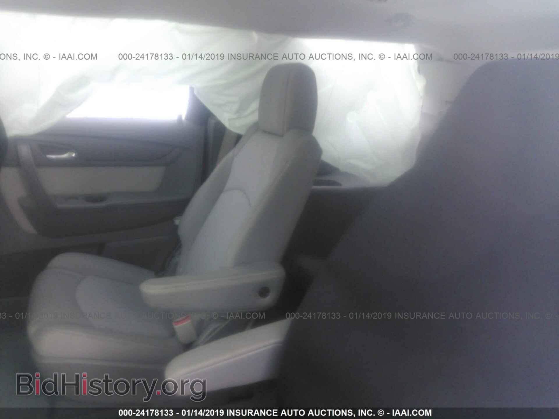 2014 GMC ACADIA - VIN: 1GKKRPKD3EJ210282 - Фото 8