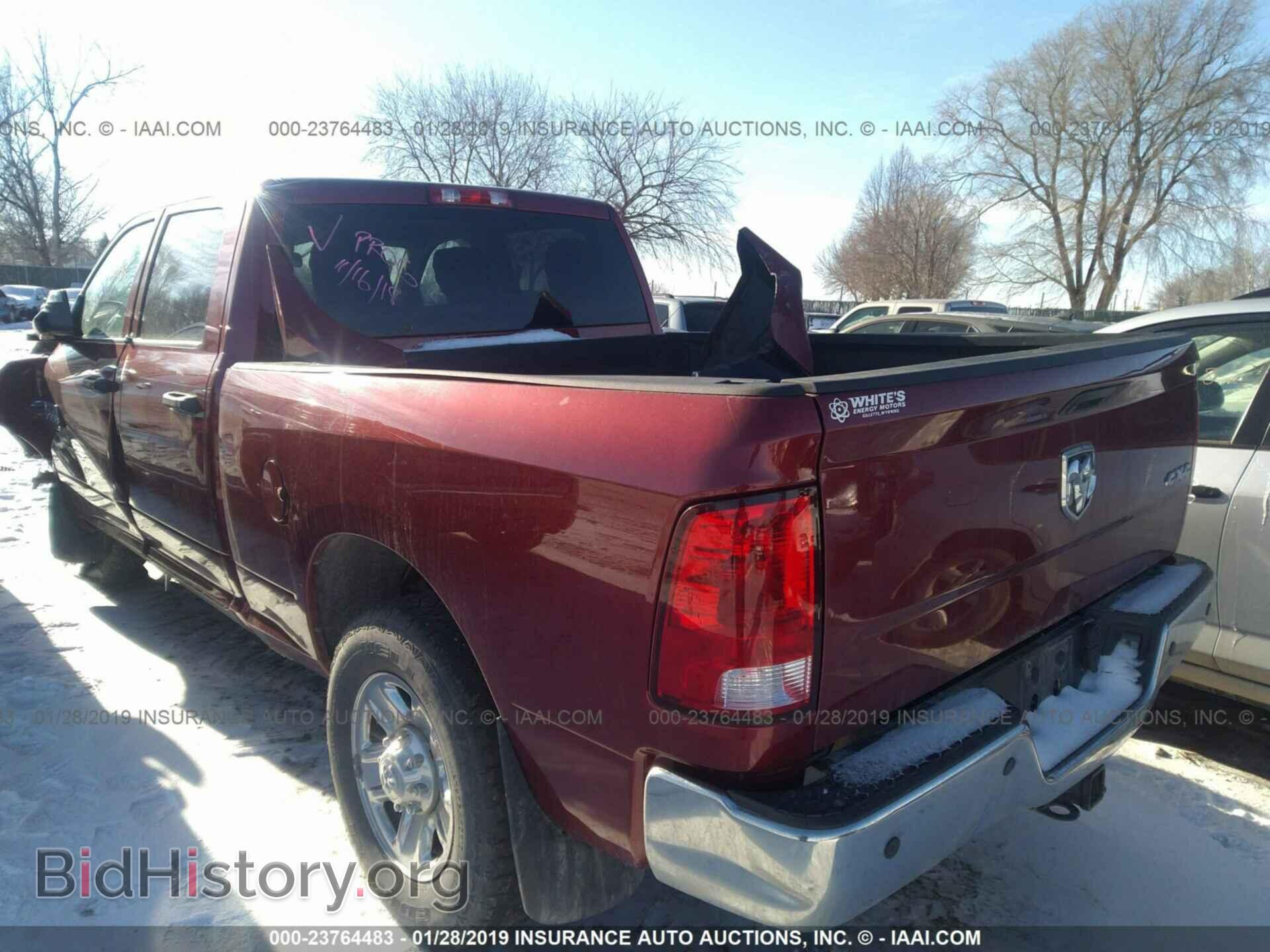 2015 RAM 3500 - VIN: 3C63R3CL8FG592558 - Фото 3