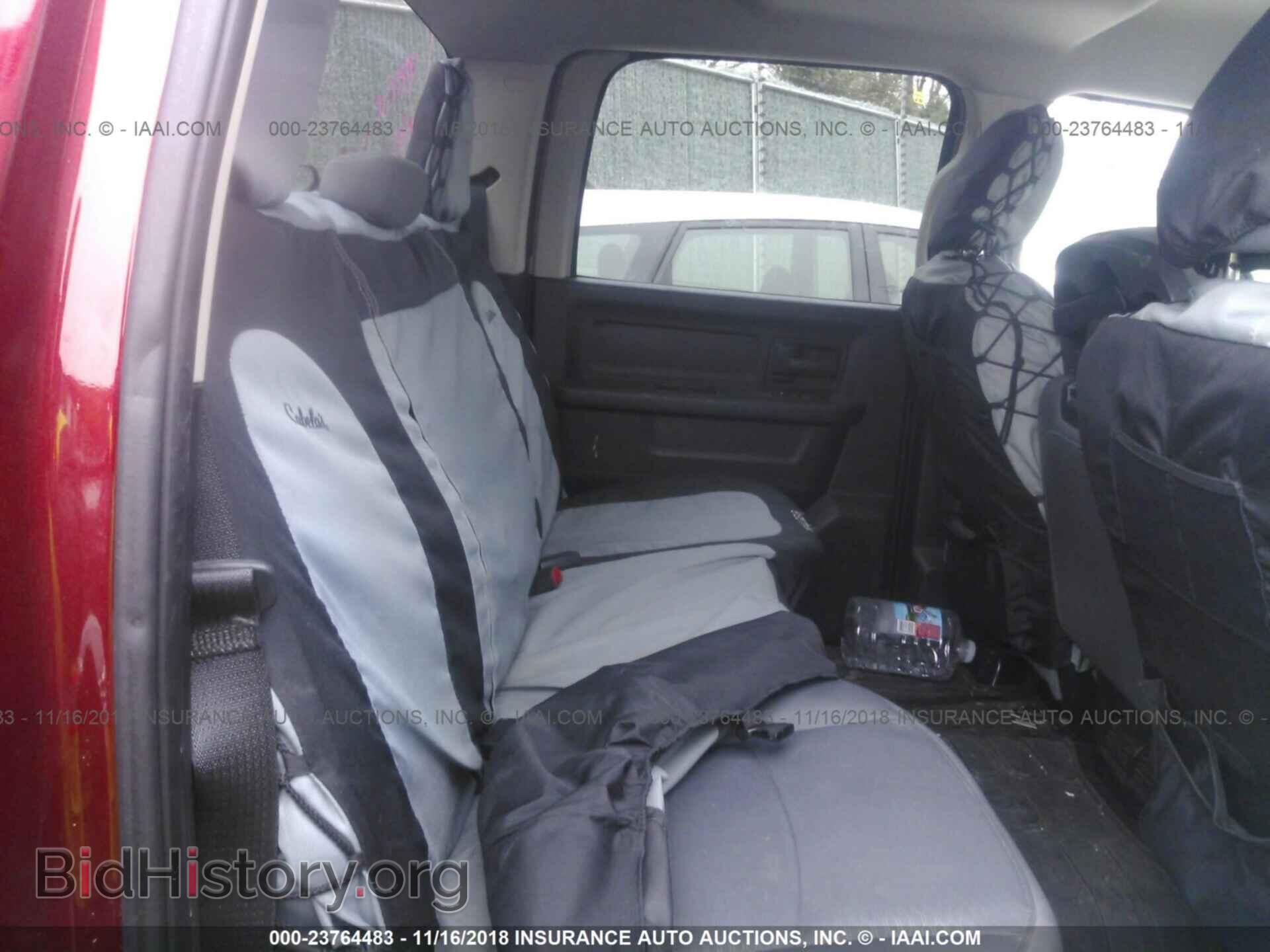 2015 RAM 3500 - VIN: 3C63R3CL8FG592558 - Фото 7