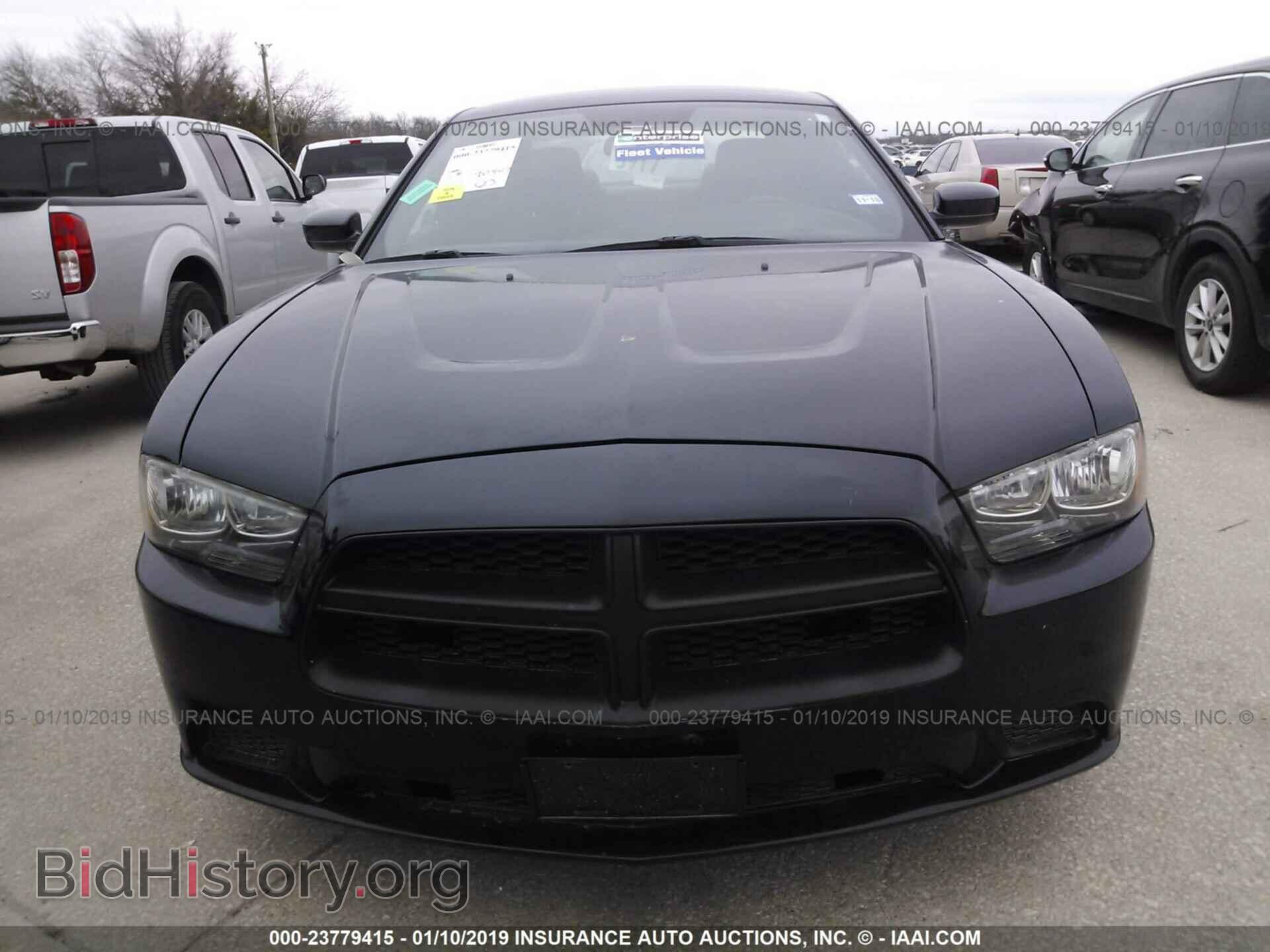 2013 DODGE CHARGER - VIN: 2C3CDXAG2DH535584 - Фото 6
