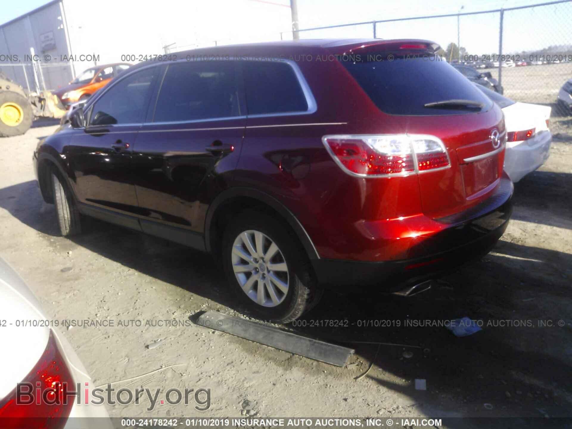 2010 MAZDA CX-9 - VIN: JM3TB2MA6A0221813 - Фото 3