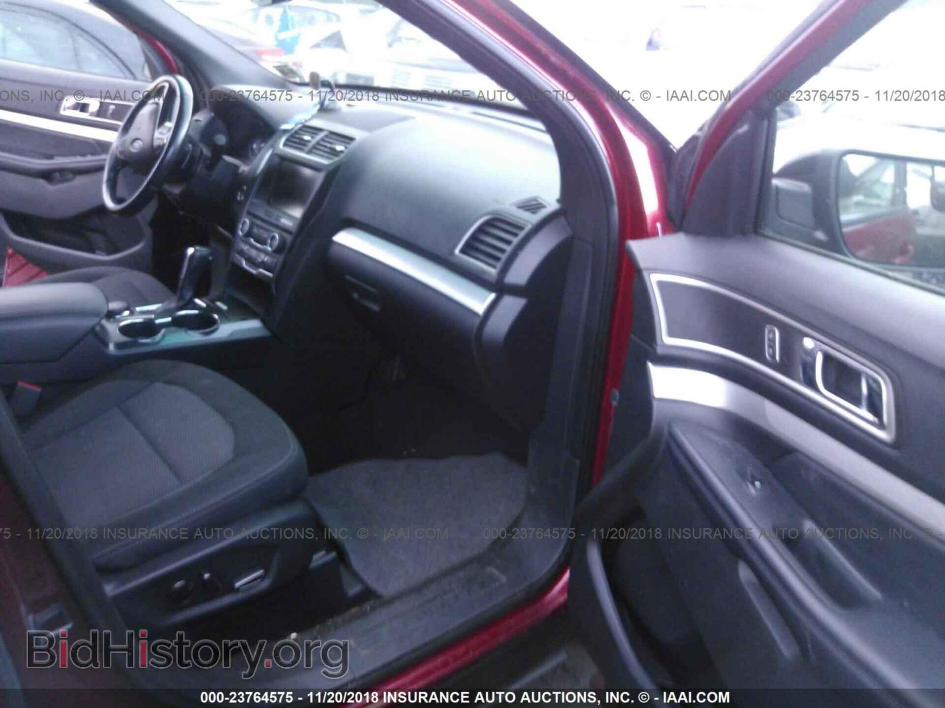 2016 FORD EXPLORER - VIN: 1FM5K8D85GGC97326 - Photo 5