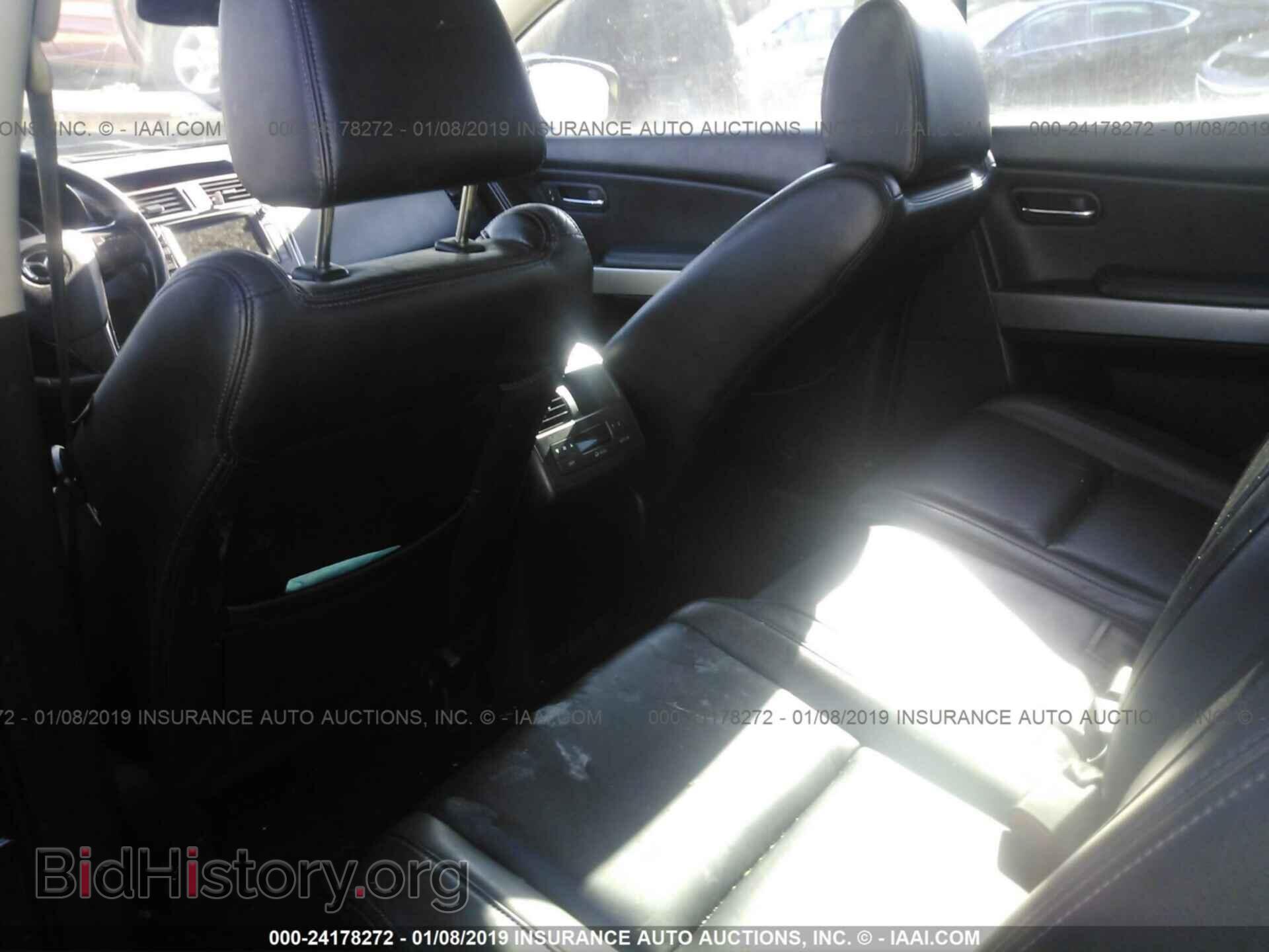 2011 MAZDA CX-9 - VIN: JM3TB3DV3B0330871 - Фото 8