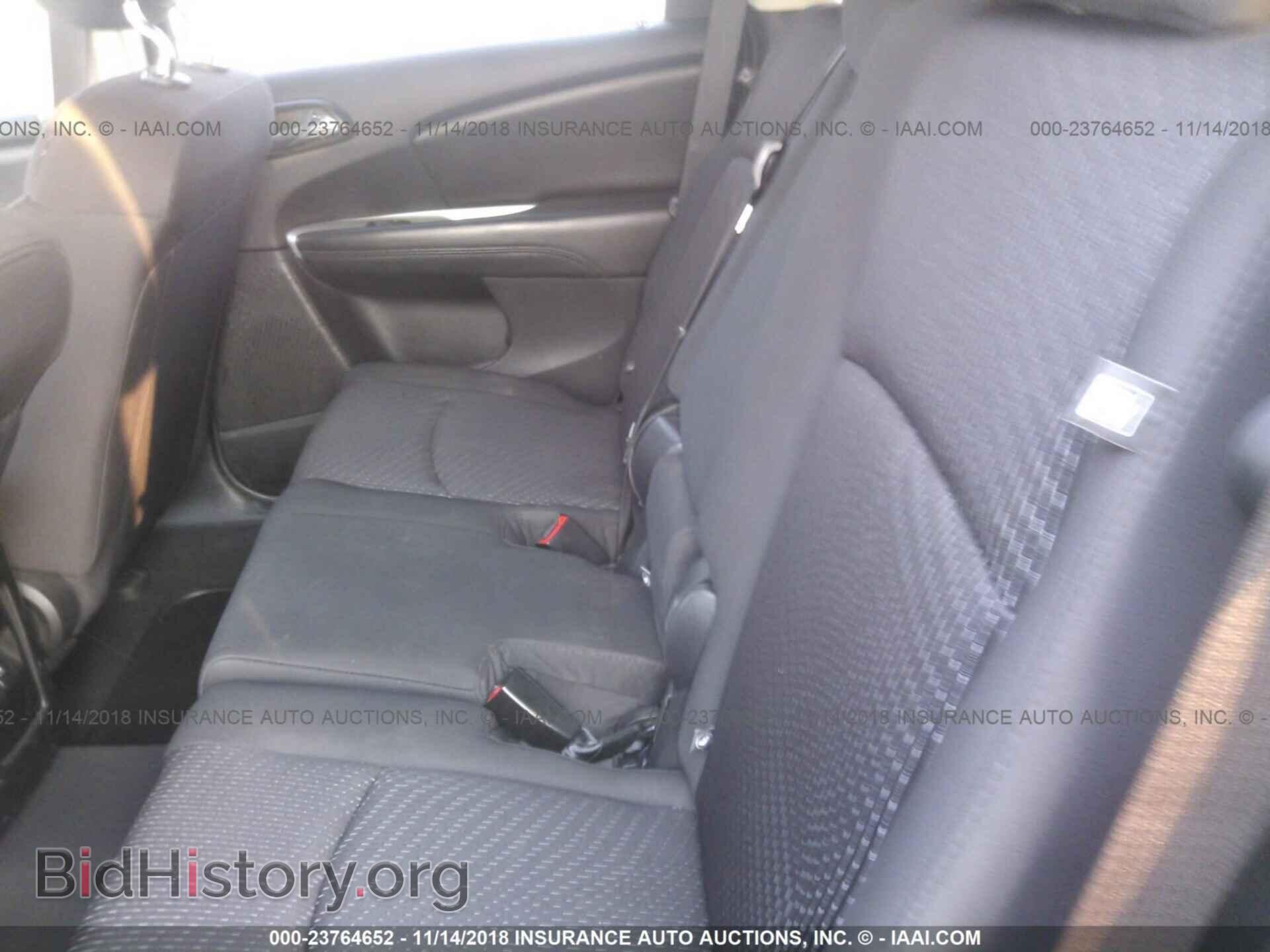 2017 DODGE JOURNEY - VIN: 3C4PDCAB8HT622204 - Фото 8