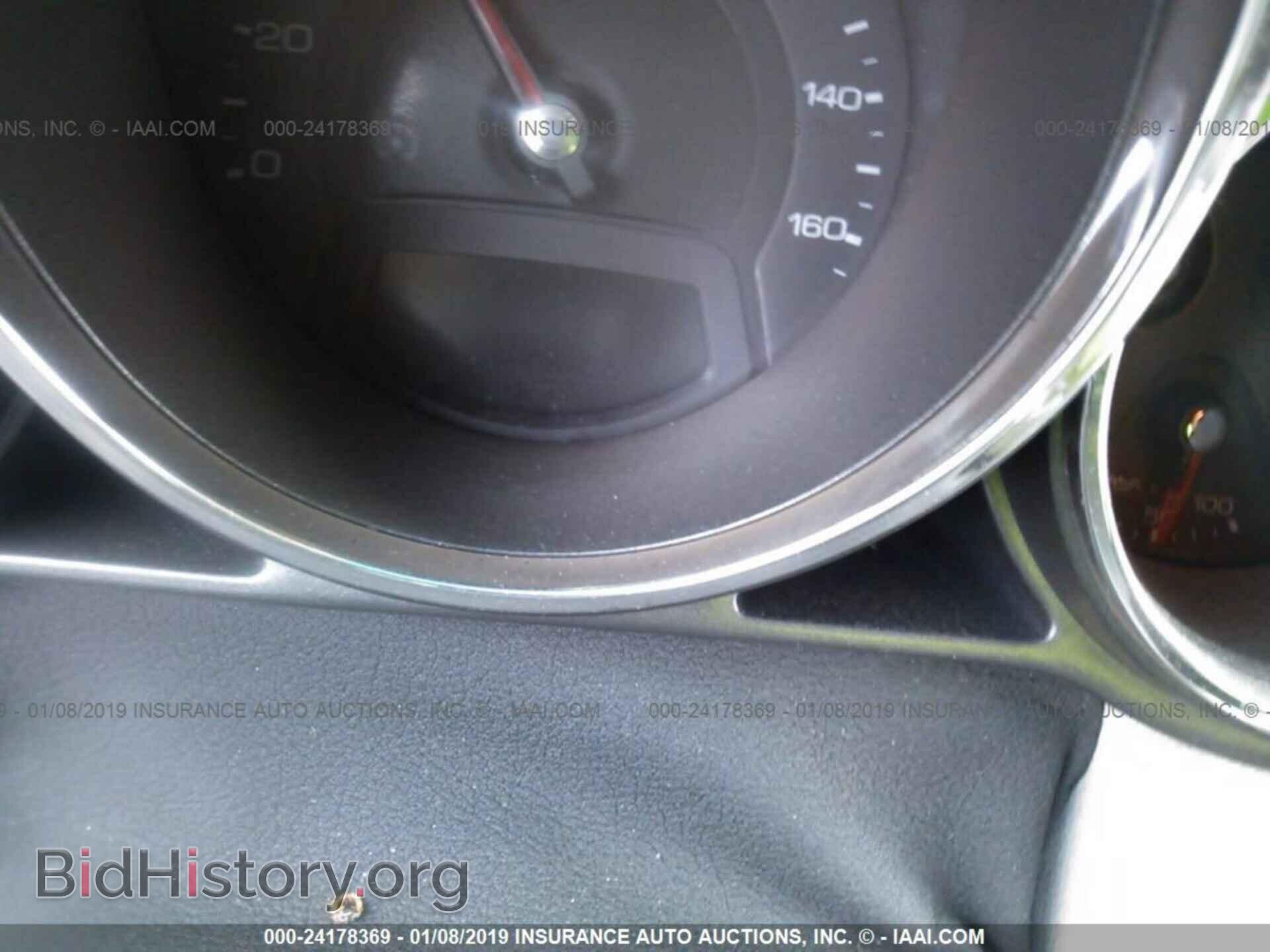 2011 CADILLAC CTS - VIN: 1G6DL1ED1B0167435 - Фото 7