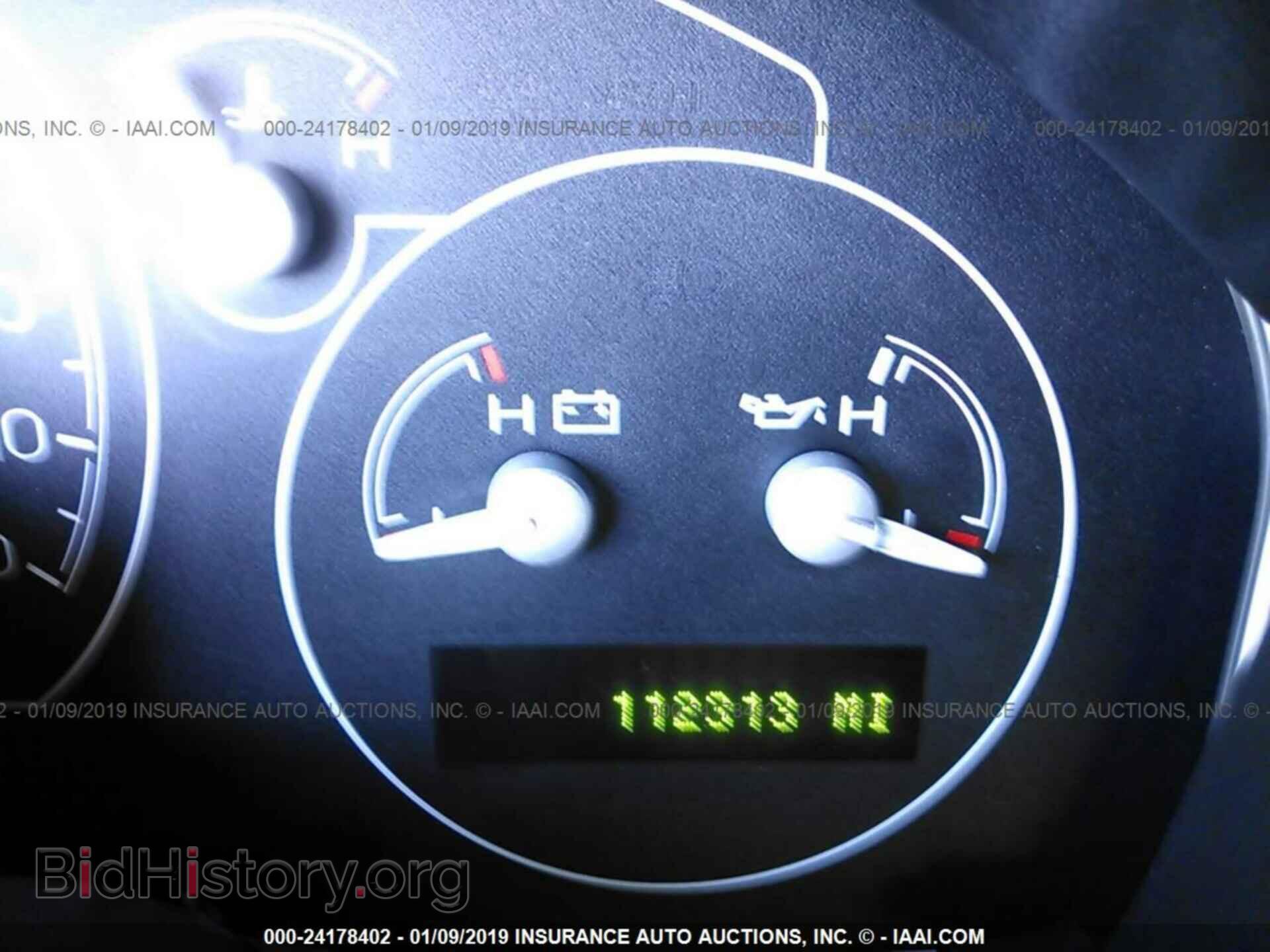 2006 LINCOLN MARK LT - VIN: 5LTPW165X6FJ07369 - Фото 7