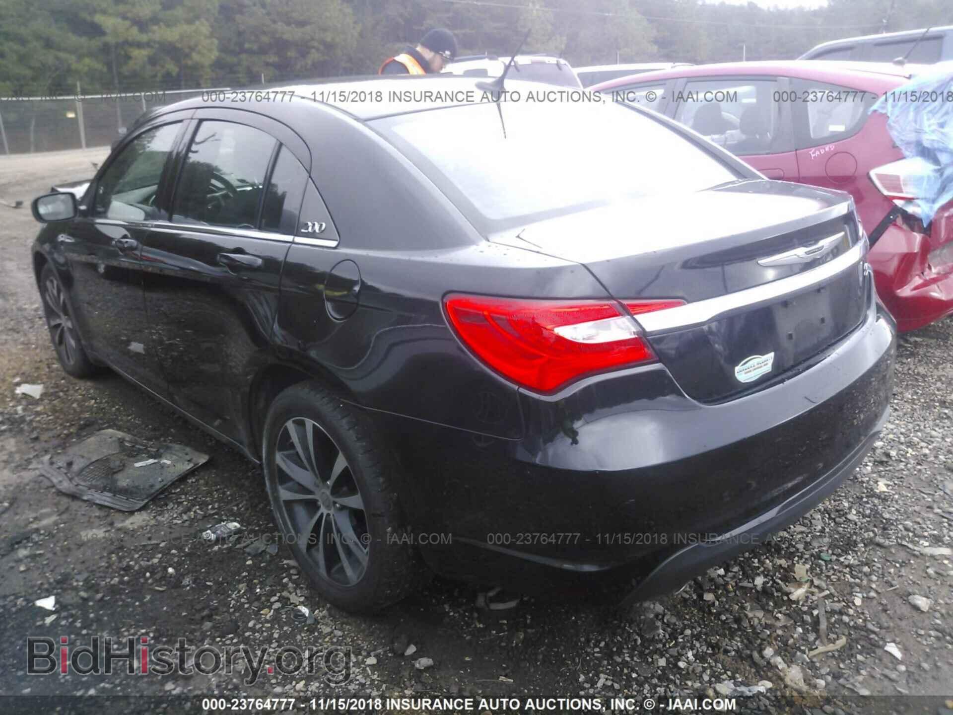 2014 CHRYSLER 200 - VIN: 1C3CCBBG7EN172633 - Photo 3