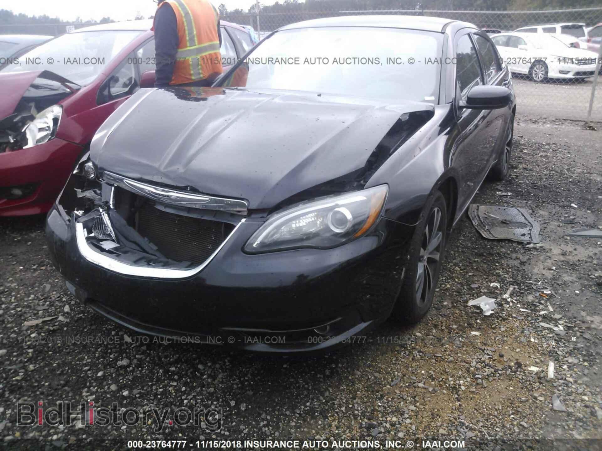 2014 CHRYSLER 200 - VIN: 1C3CCBBG7EN172633 - Photo 6