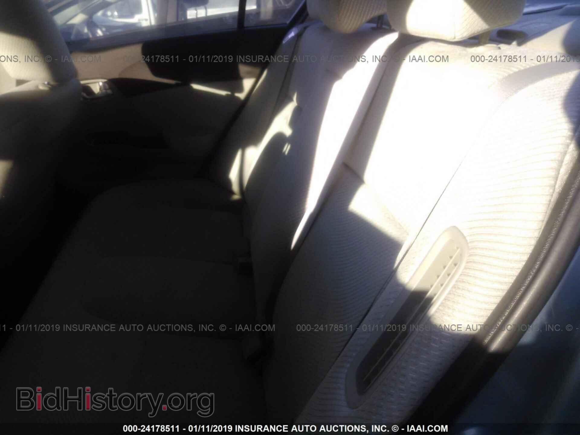 2012 HONDA CIVIC - VIN: JHMFB4F21CS000035 - Photo 8