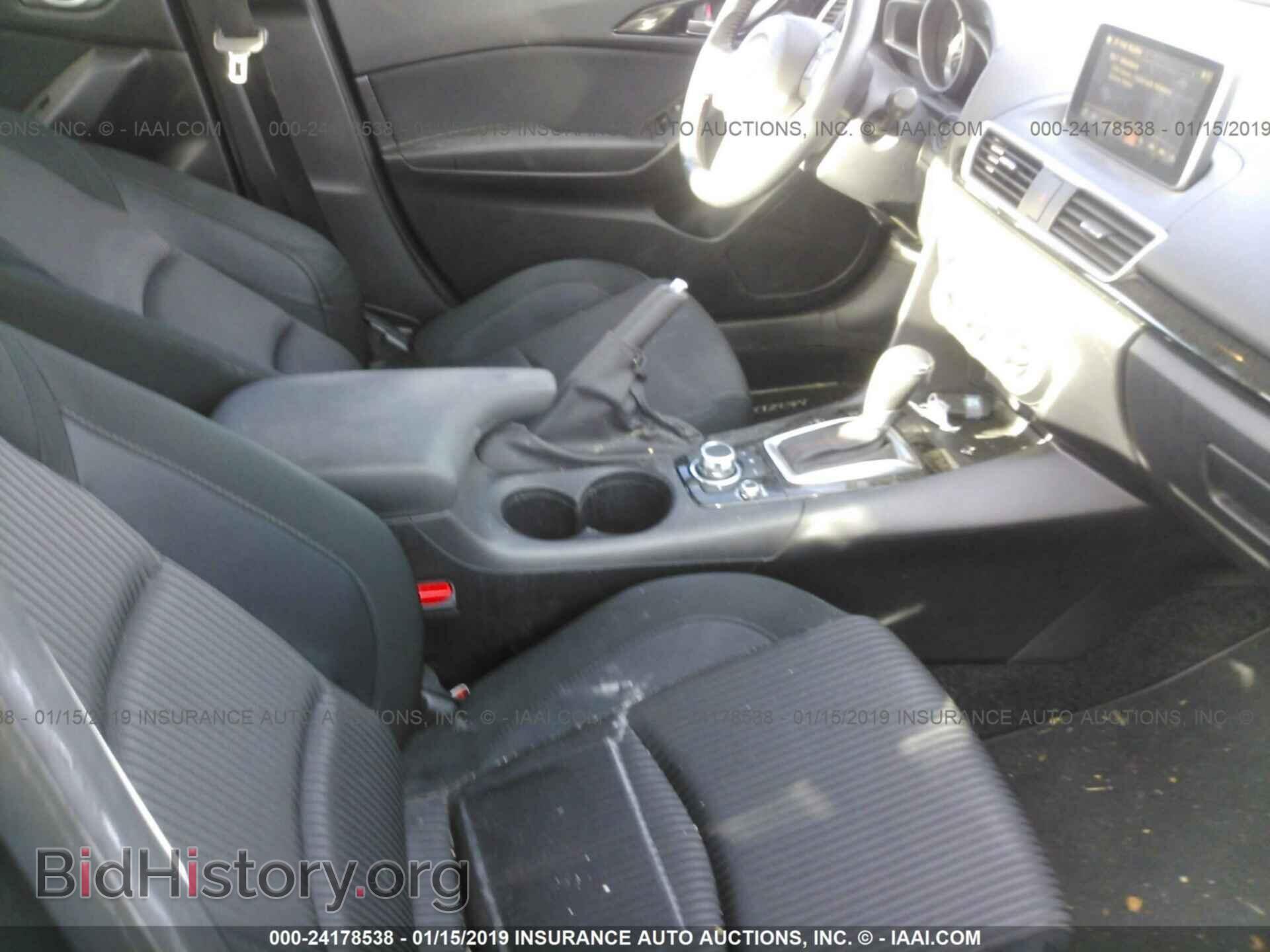 2016 MAZDA 3 - VIN: 3MZBM1V71GM253681 - Фото 5
