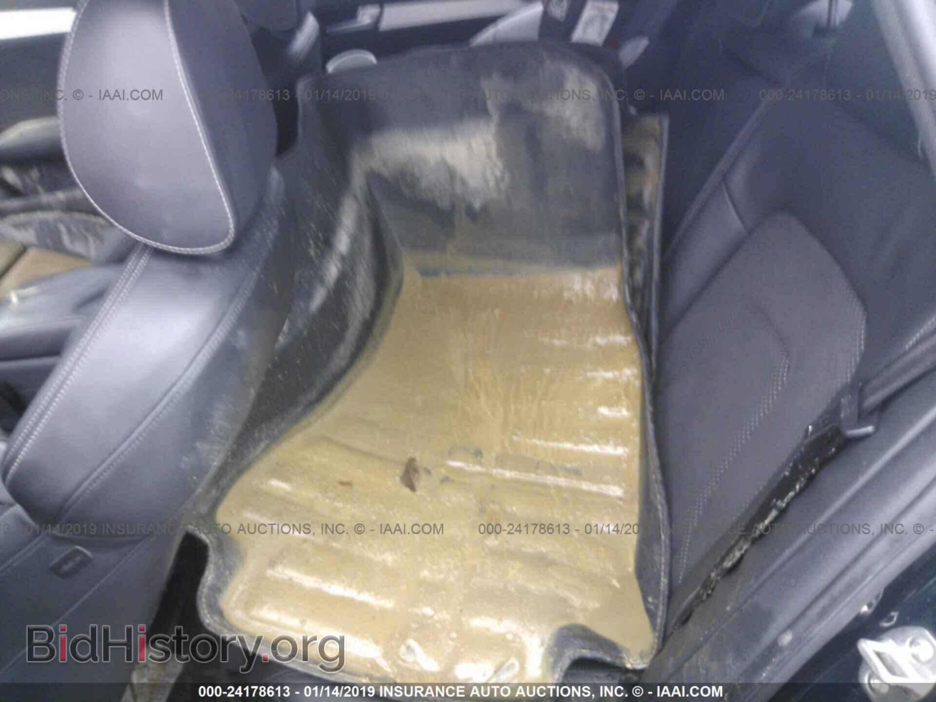 2012 AUDI A4 - VIN: WAUKFAFL9CN014692 - Фото 8