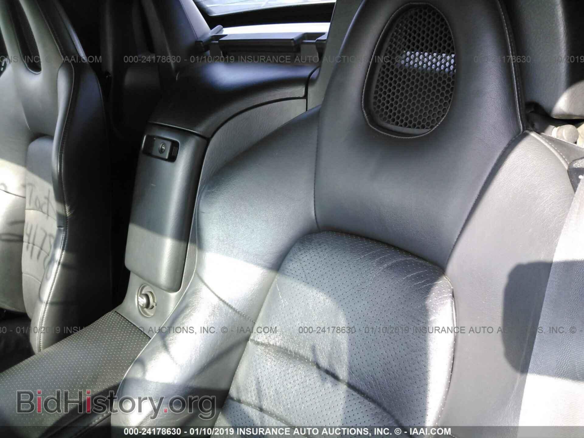 2003 HONDA S2000 - VIN: JHMAP11433T007422 - Фото 8