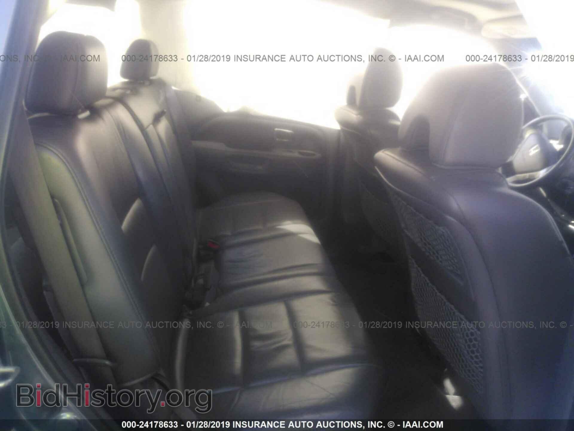 2006 HONDA PILOT - VIN: 5FNYF18546B017062 - Фото 8