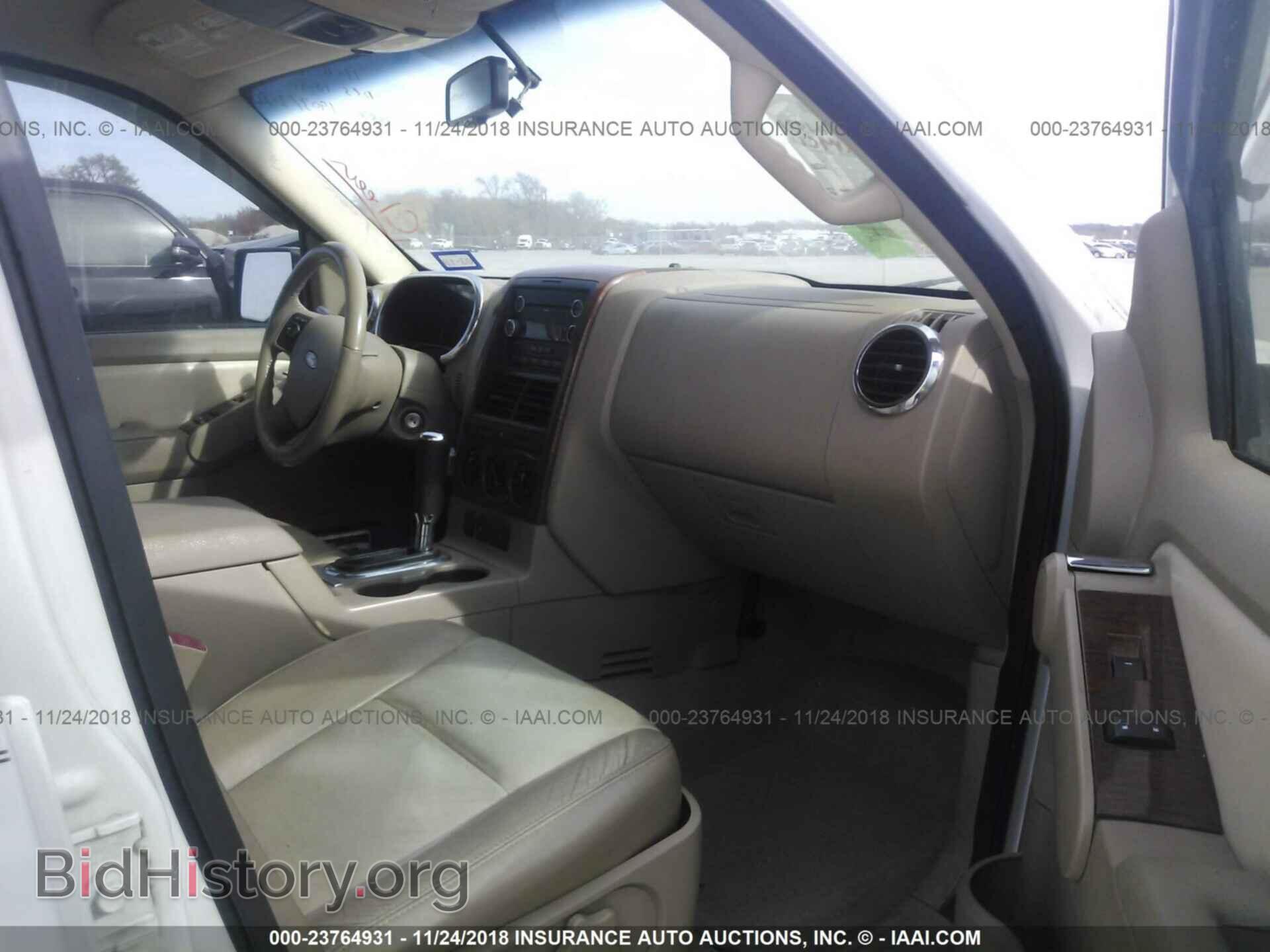 2009 FORD EXPLORER - VIN: 1FMEU64E79UA44551 - Фото 5