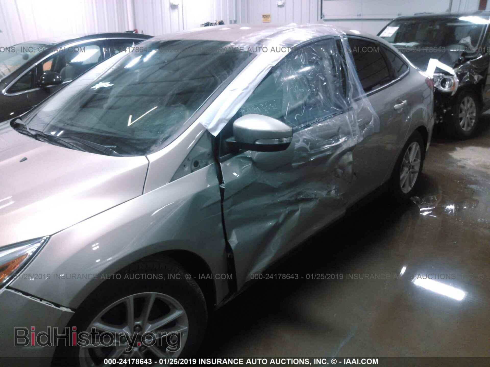 2016 FORD FOCUS - VIN: 1FADP3F29GL361104 - Photo 6