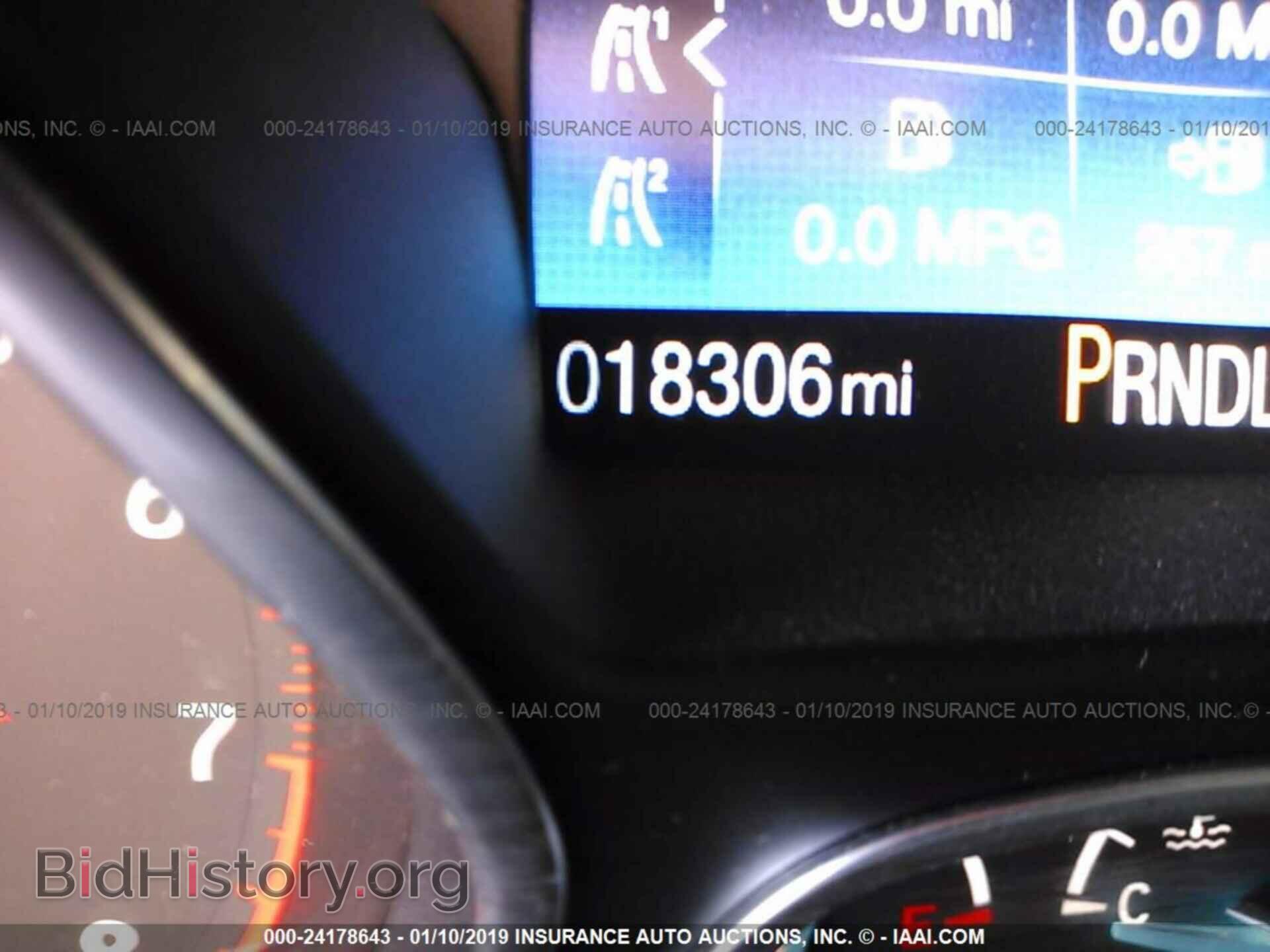 2016 FORD FOCUS - VIN: 1FADP3F29GL361104 - Photo 7