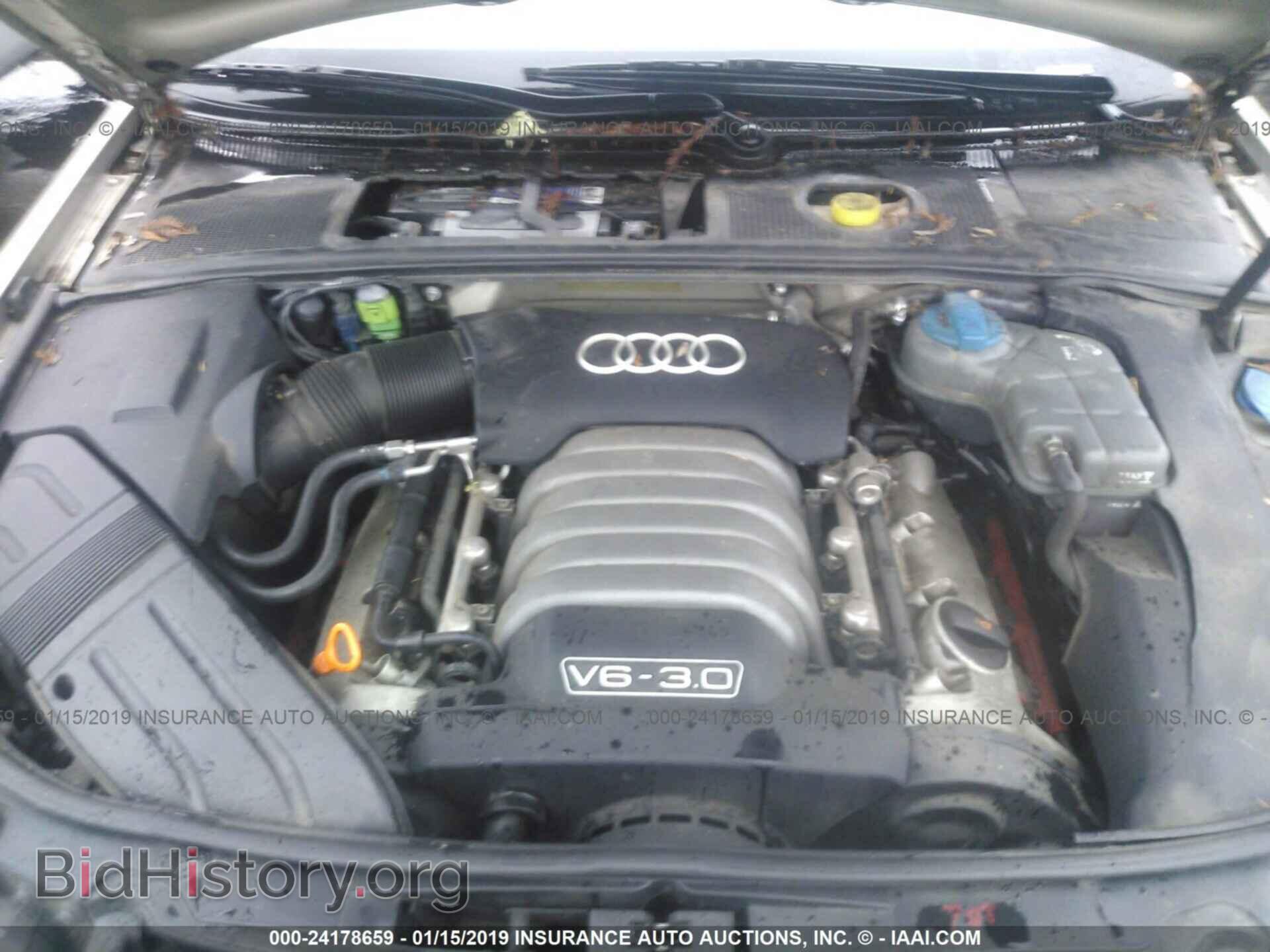 2002 AUDI A4 - VIN: WAULT68E02A100102 - Photo 10