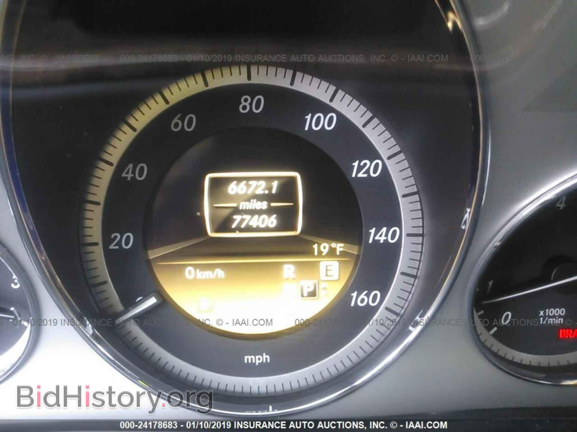 2011 MERCEDES-BENZ E - VIN: WDDHF8HBXBA502152 - Фото 7