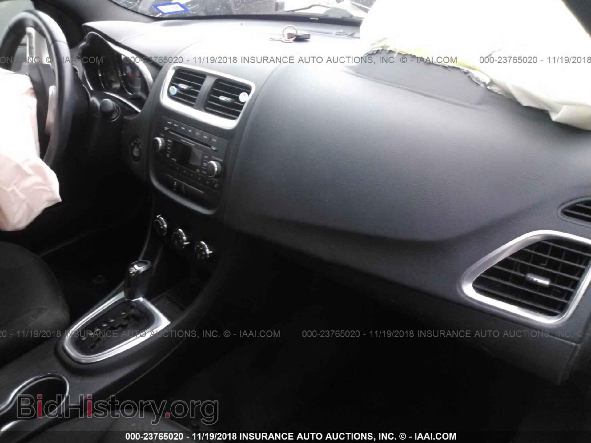 2013 DODGE AVENGER - VIN: 1C3CDZCB7DN590388 - Фото 5