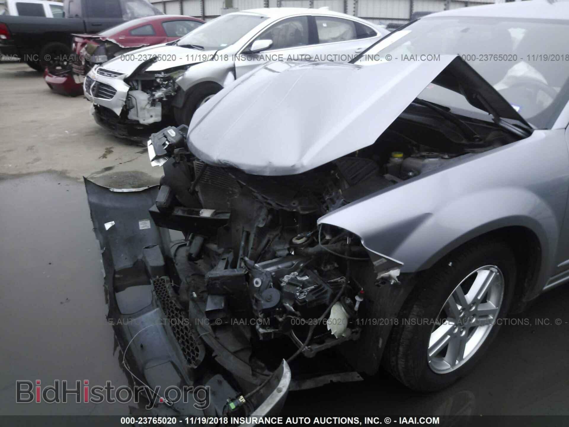 2013 DODGE AVENGER - VIN: 1C3CDZCB7DN590388 - Фото 6
