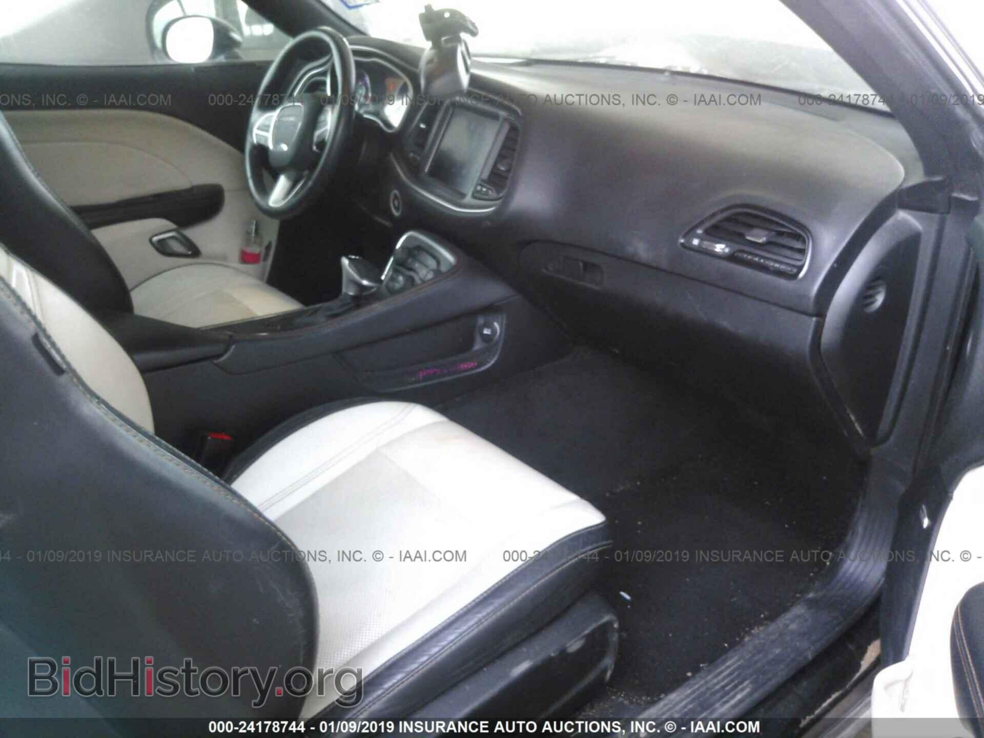 2015 DODGE CHALLENGER - VIN: 2C3CDZBG8FH723832 - Photo 5