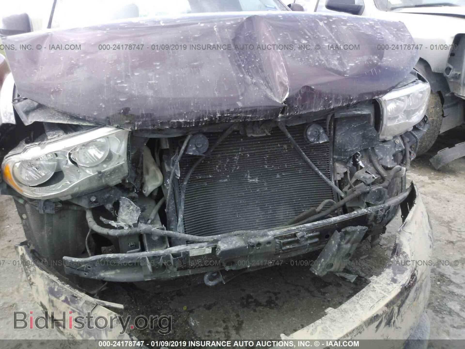 2012 DODGE DURANGO - VIN: 1C4RDHAG0CC247480 - Photo 6
