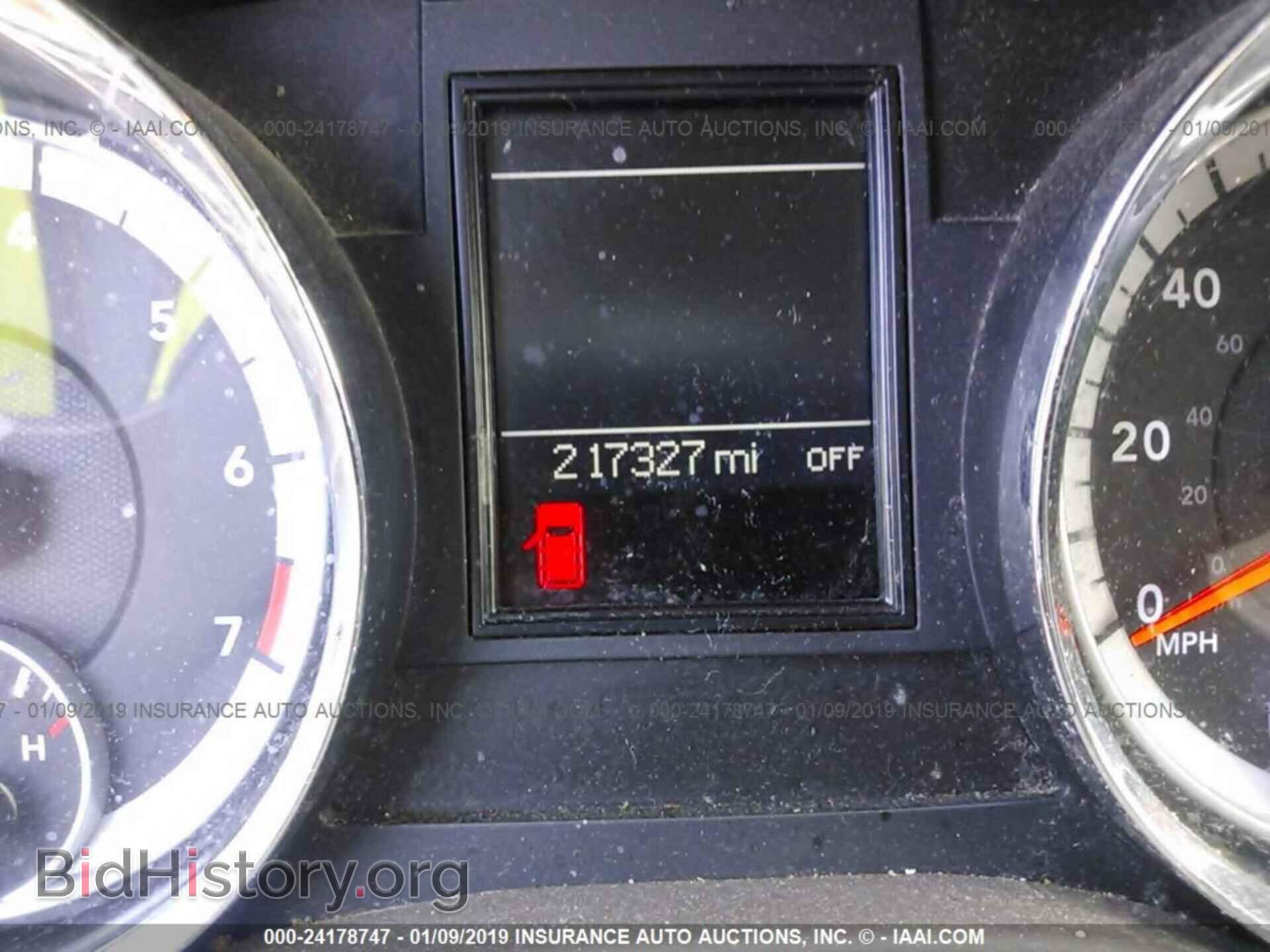 2012 DODGE DURANGO - VIN: 1C4RDHAG0CC247480 - Photo 7