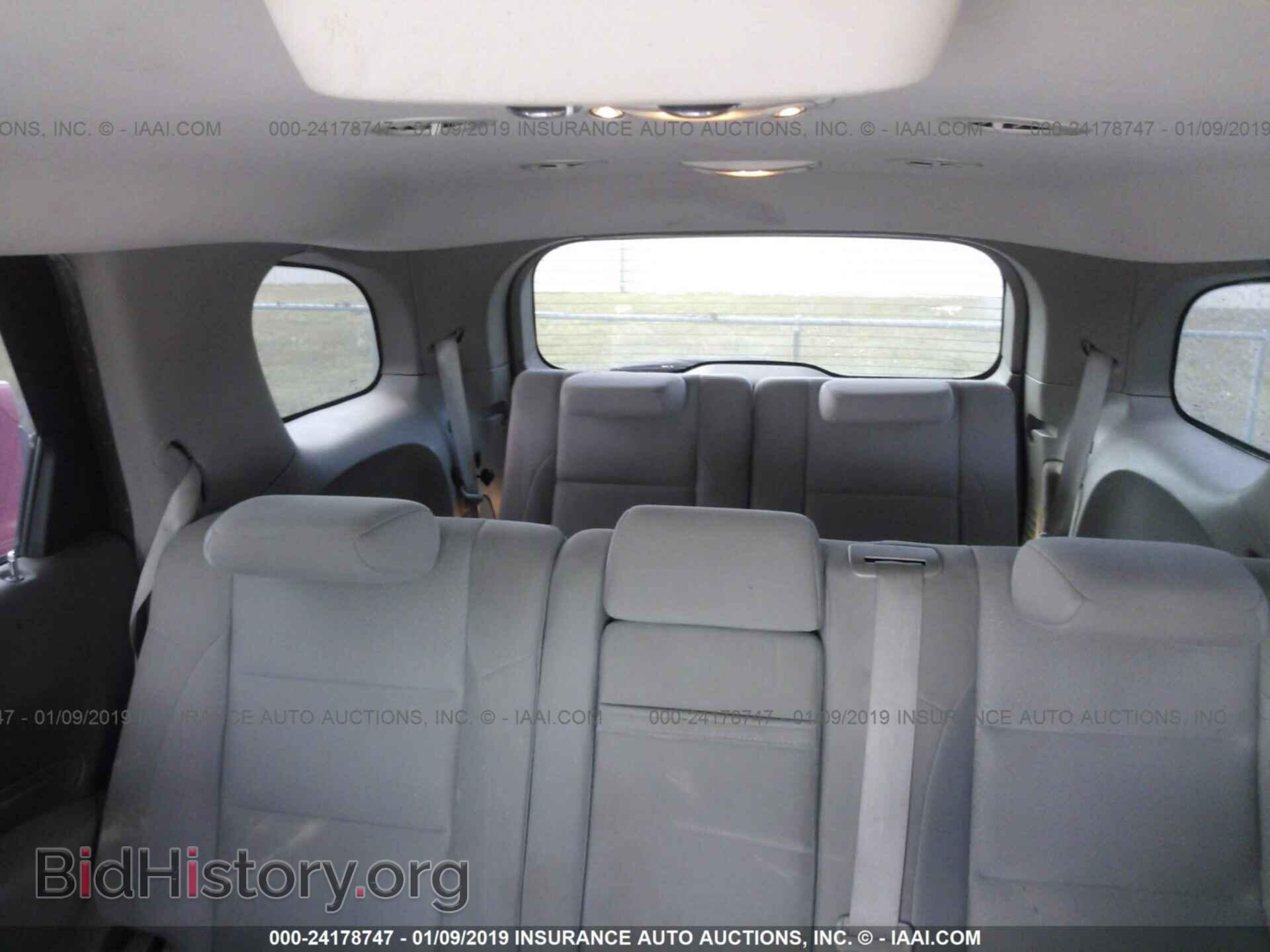 2012 DODGE DURANGO - VIN: 1C4RDHAG0CC247480 - Photo 8